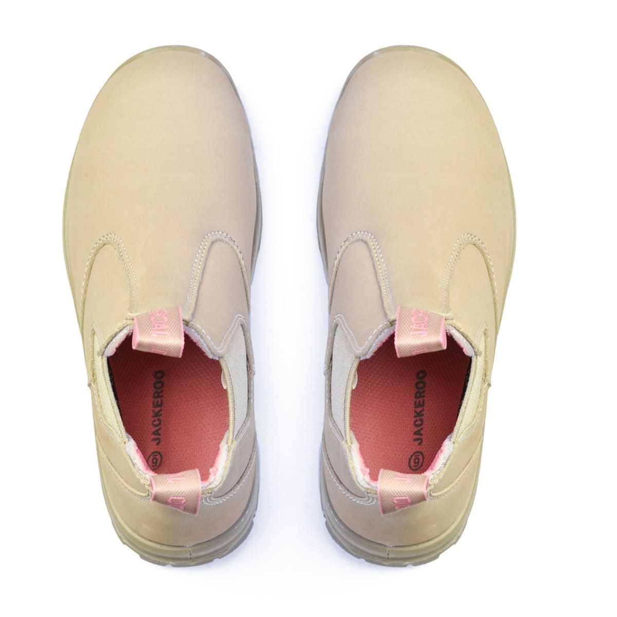 Steel Toe Cap Slip On Boots Kmart