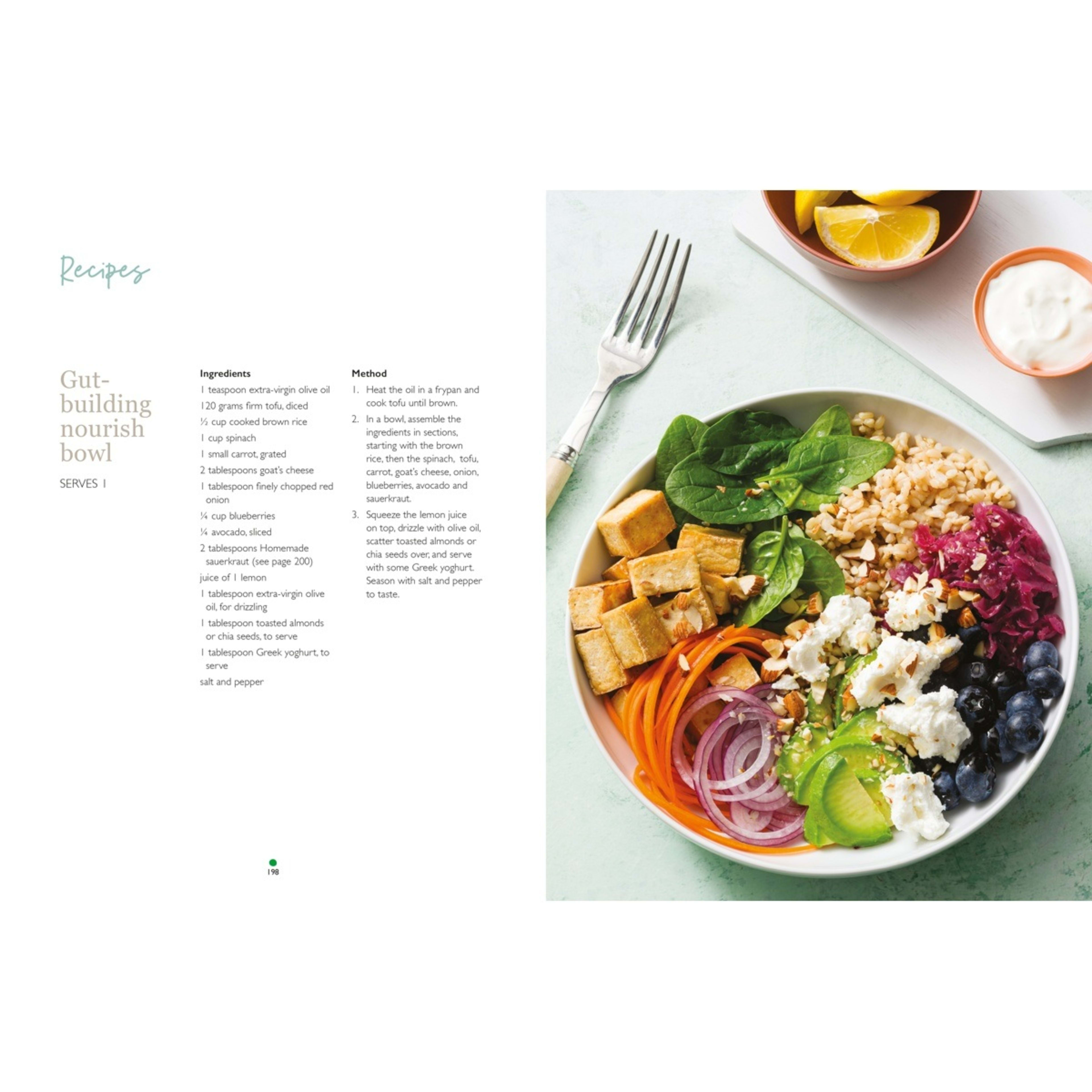 7 The Gut Repair Plan by Sarah Di Lorenzo - Book, 7 of 7