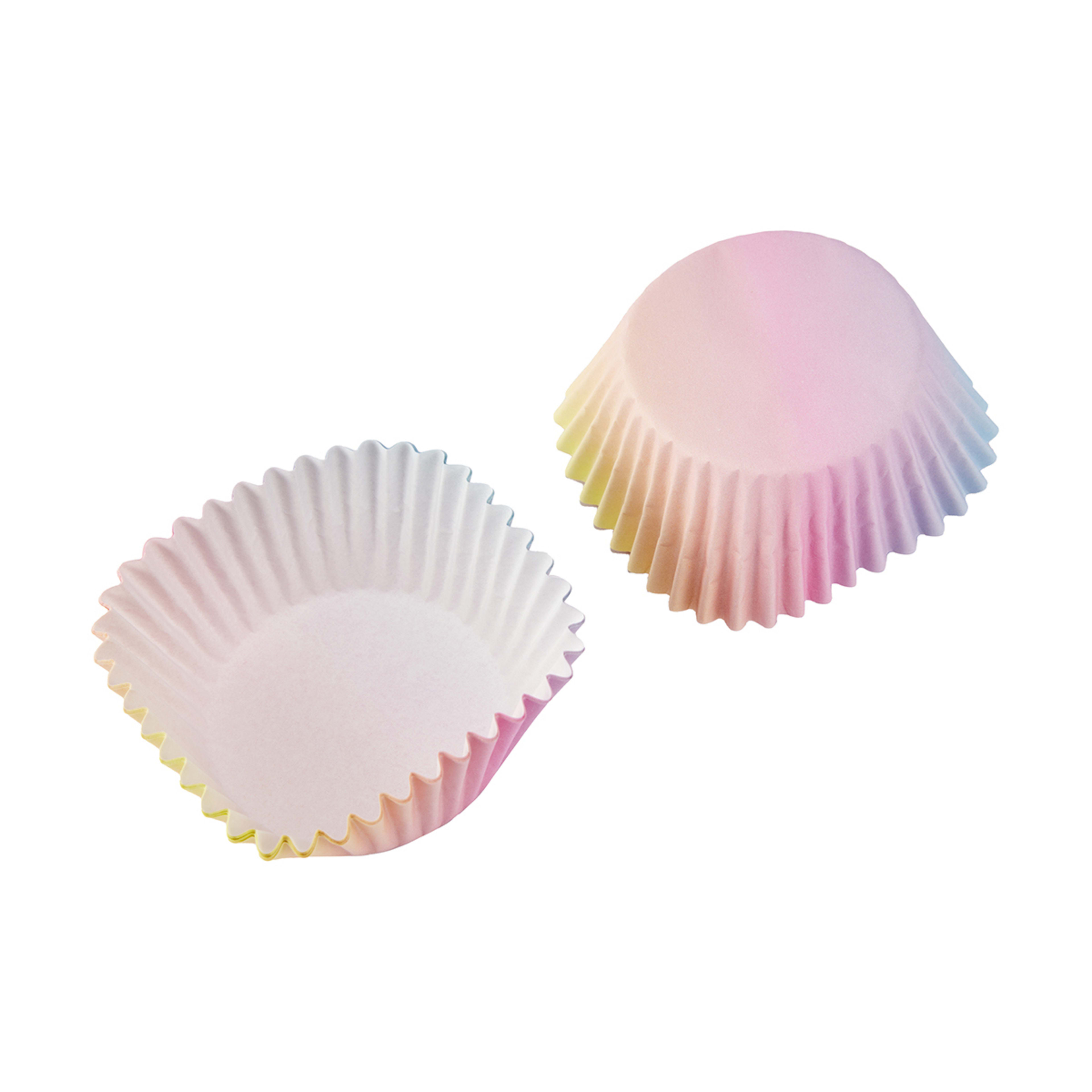 24 Piece Unicorn Cupcake Set Kmart