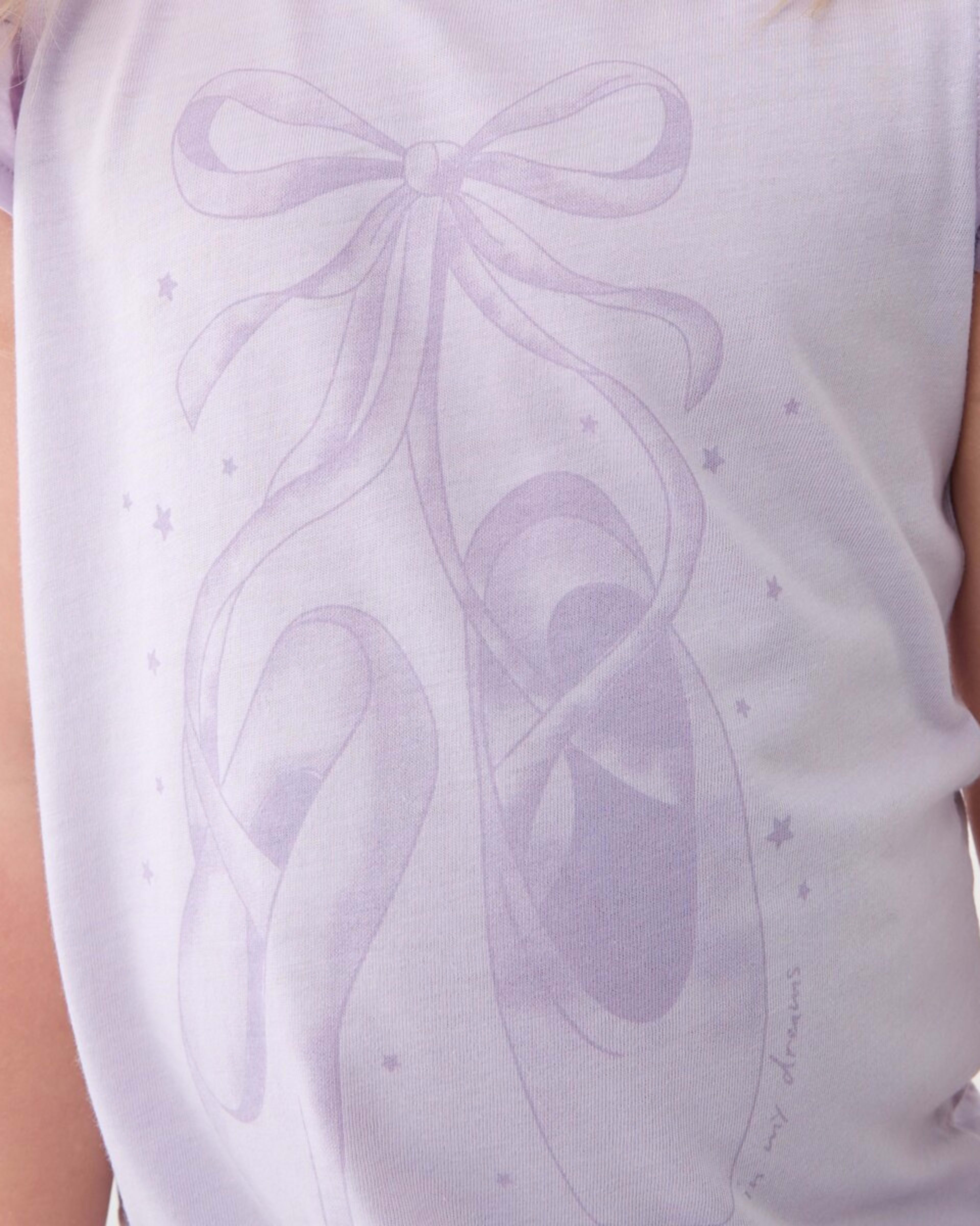 4 Nightie PURPLE DANCE, 4 of 6