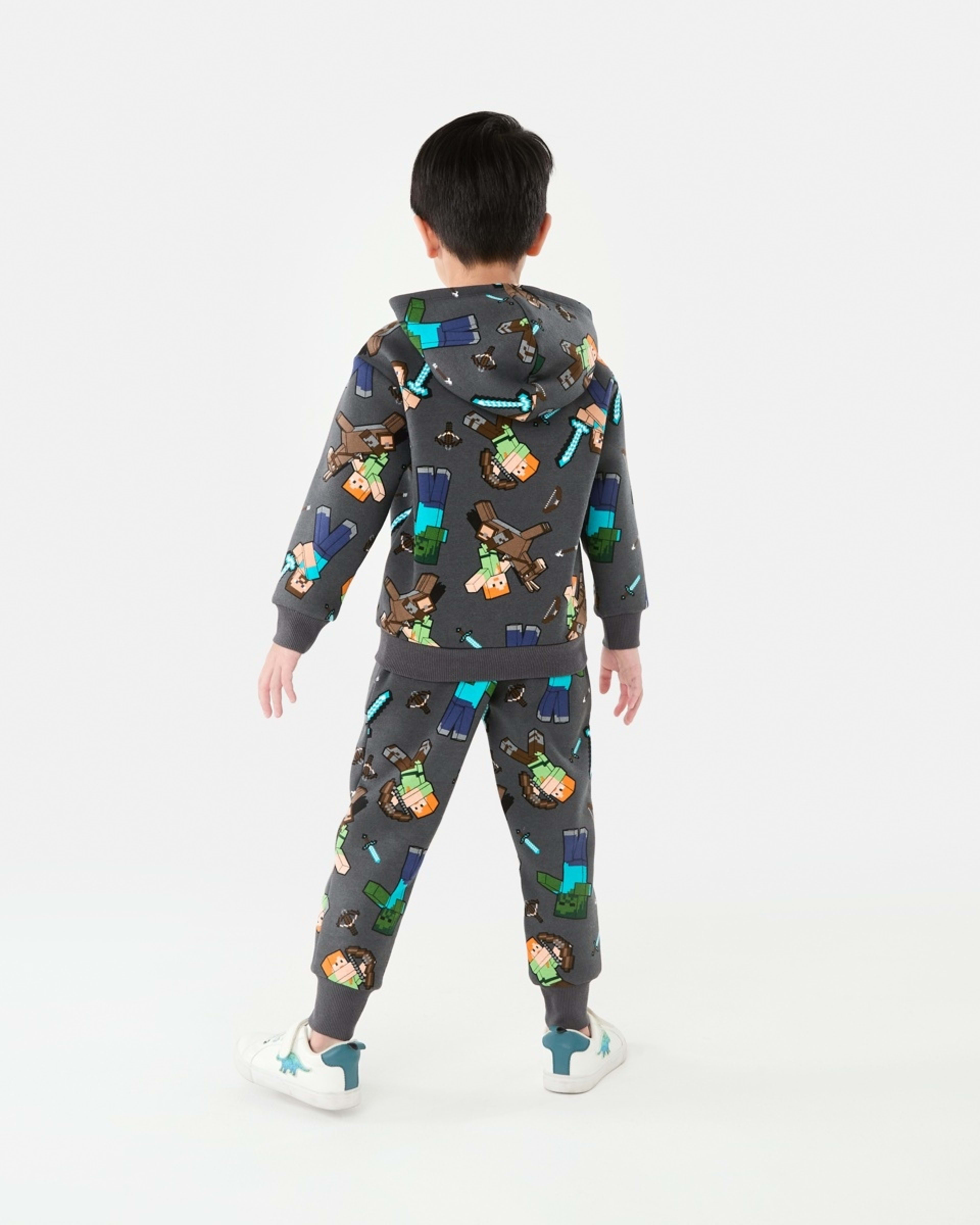 6 Minecraft License Printed Trackpants Minecraft, 6 of 8