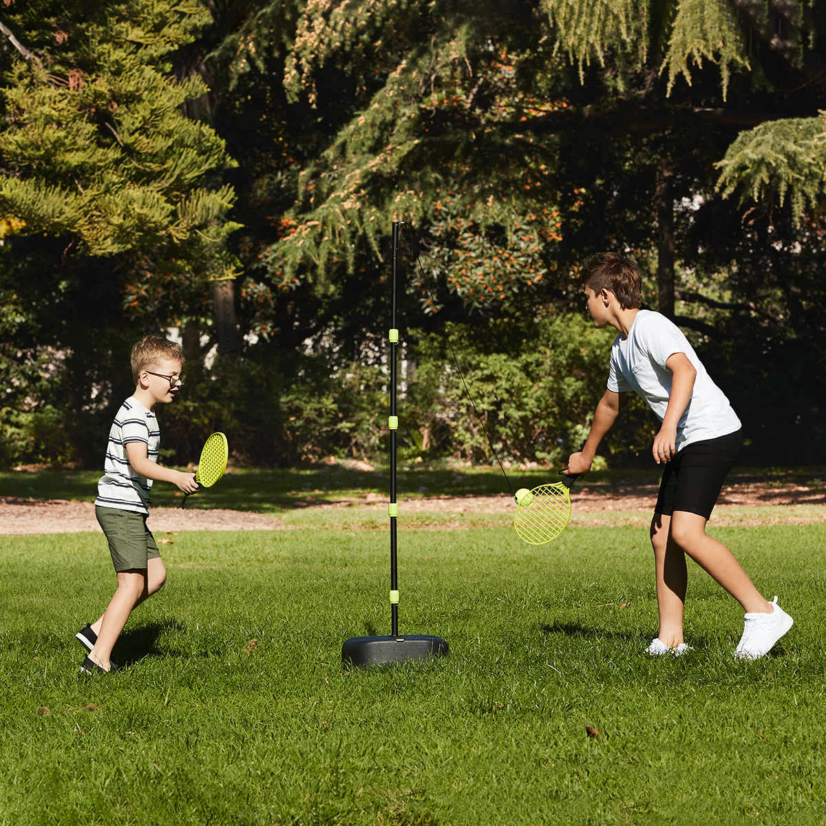 Portable Backyard Tennis Kmart