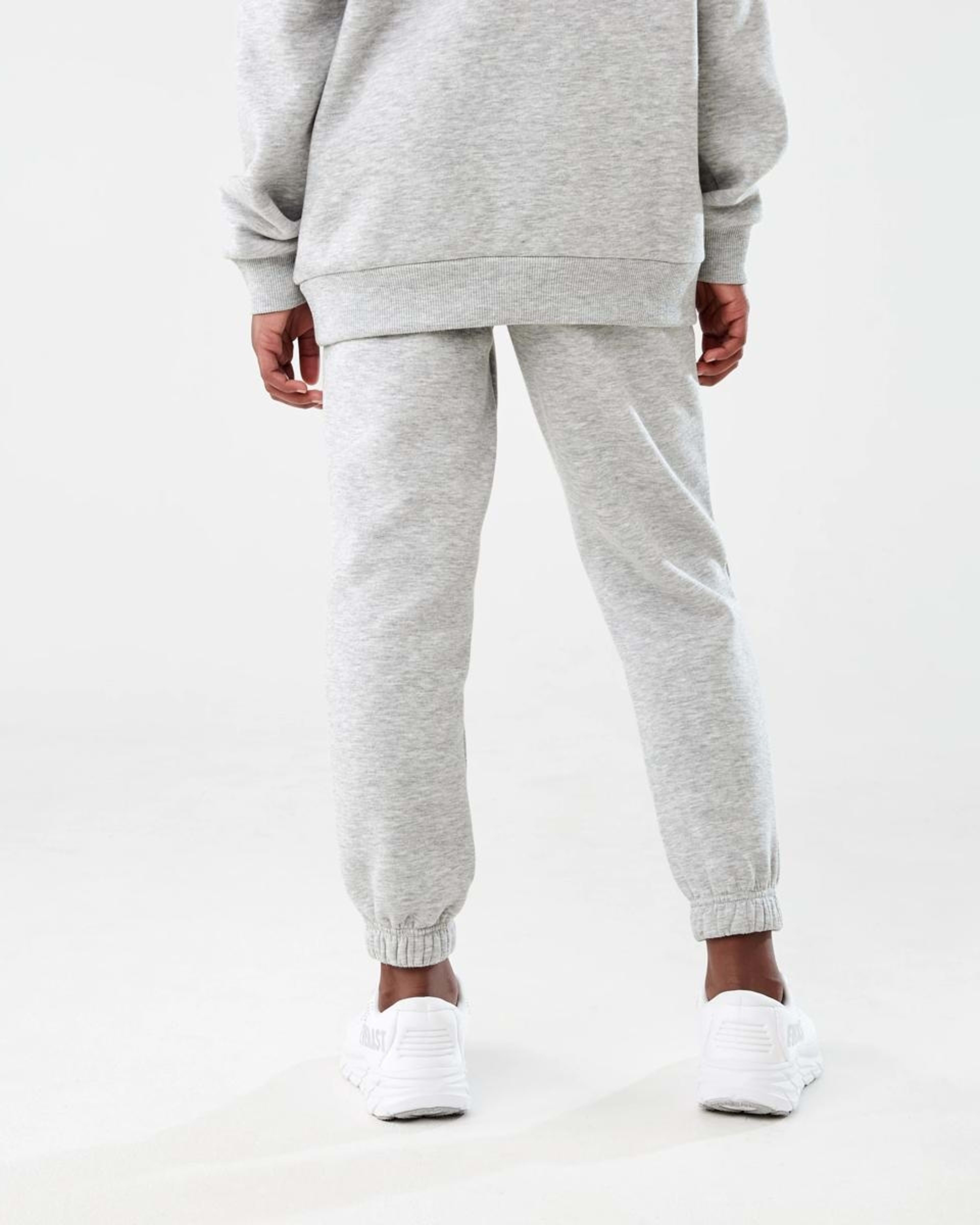 3 Everlast Kids Trackpants EVERLAST GREY MARLE, 3 of 9