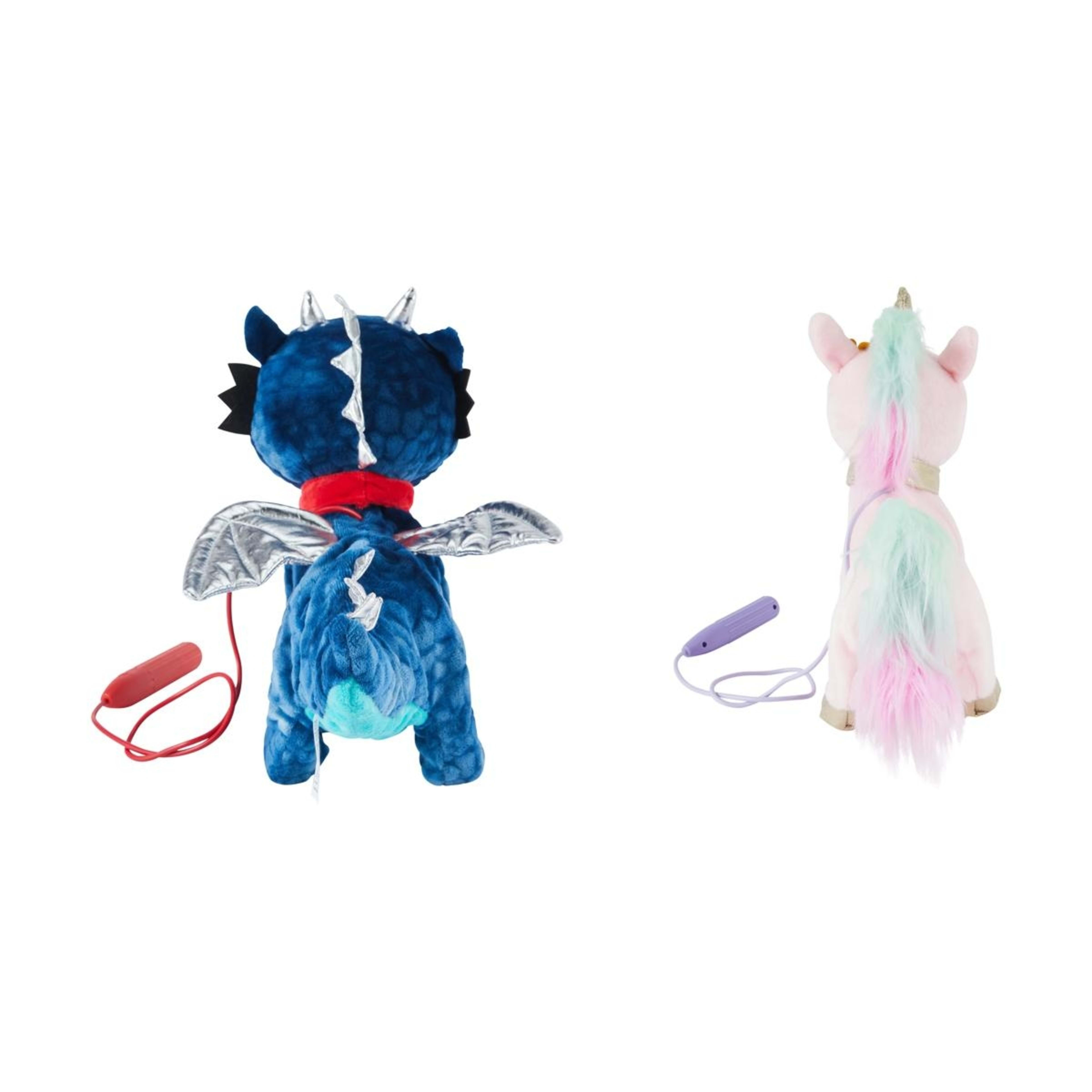 4 Walking Plush Toy - Assorted, 4 of 6