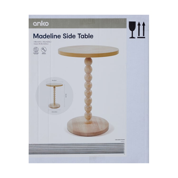 Madeline Side Table Kmart