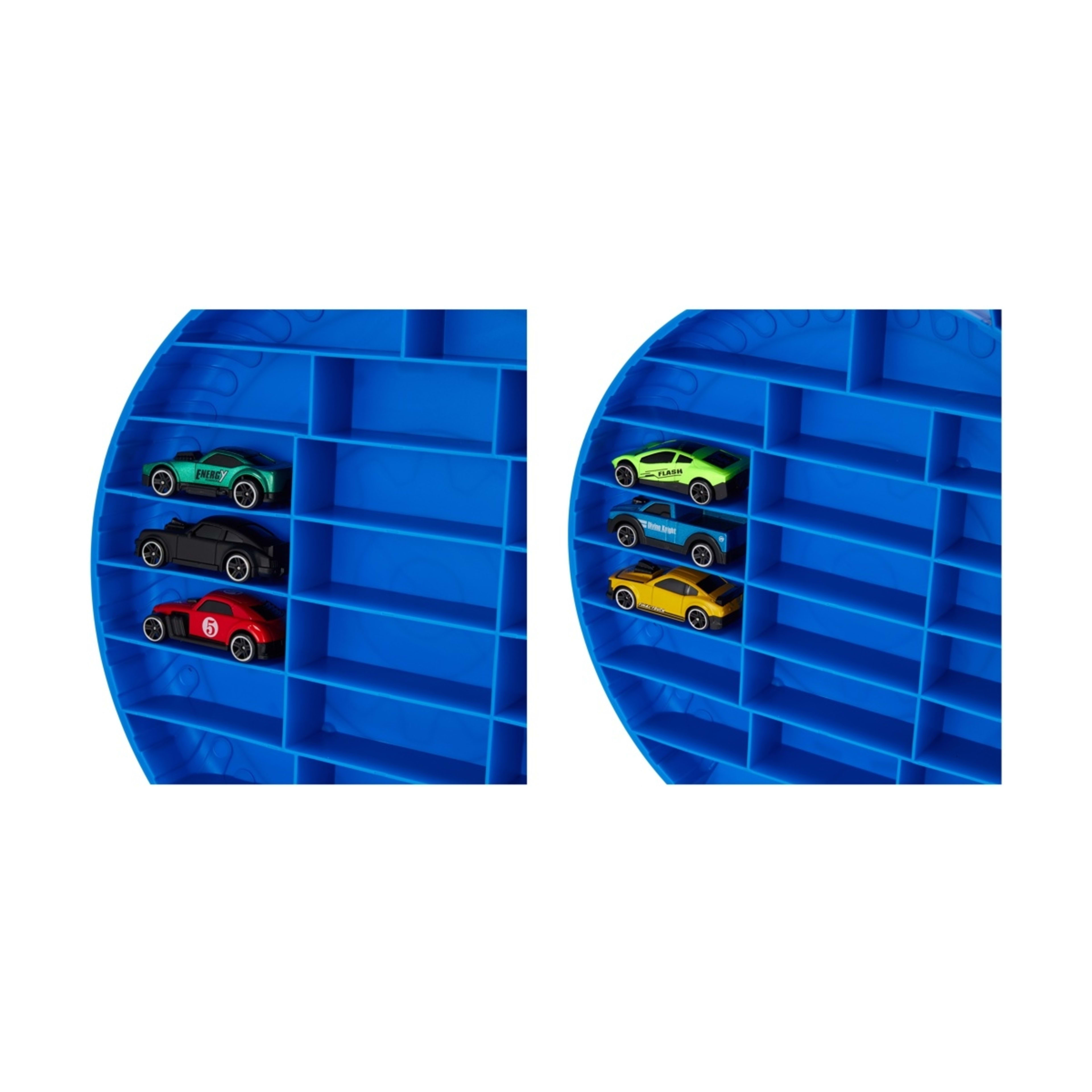 Diecast Car Storage Case Assorted Kmart