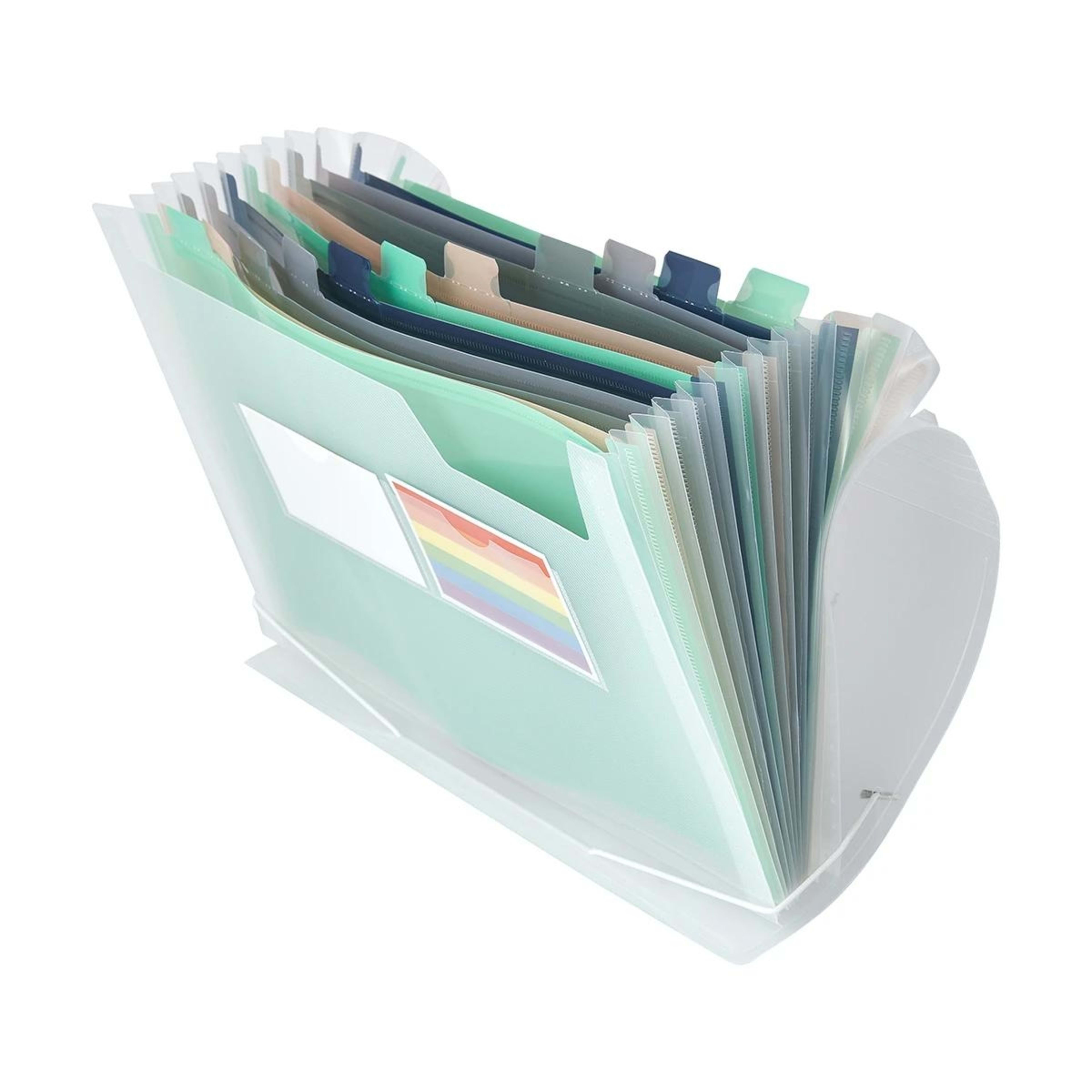 3 Expanding File - 13 Pockets, 3 of 9
