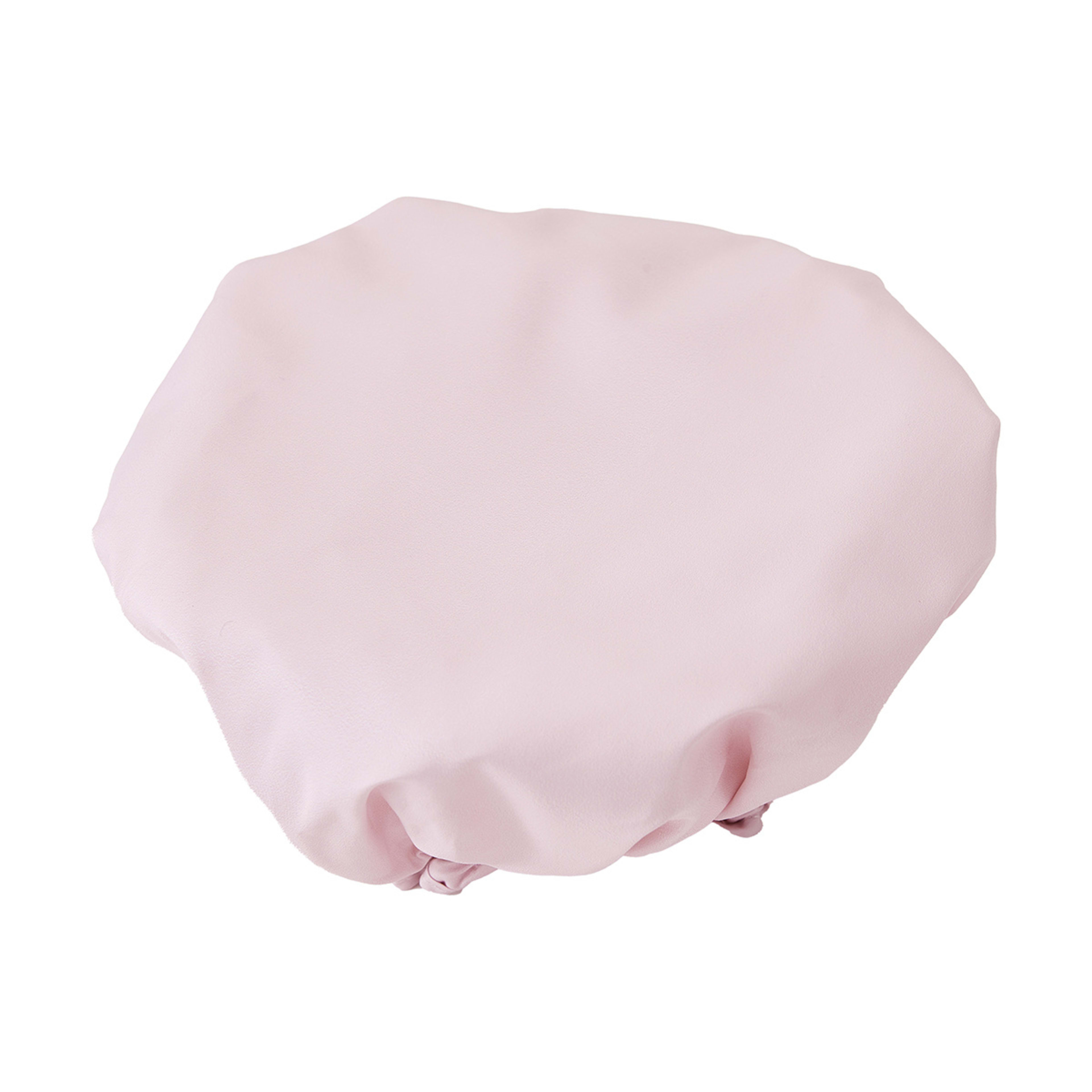 3 Shower Cap - Pink, 3 of 6