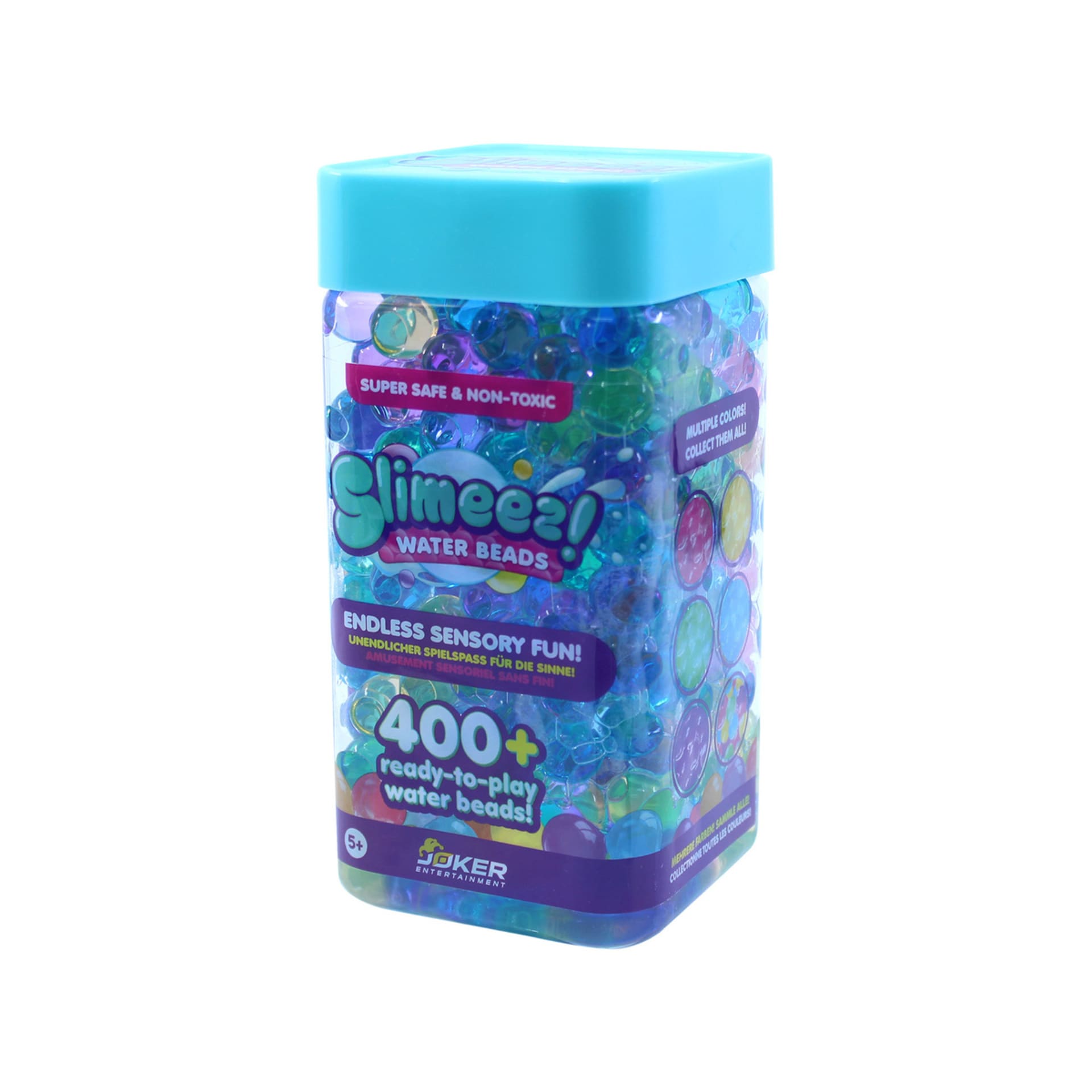 Joker Entertainment Slimeez! Water Beads Assorted Kmart