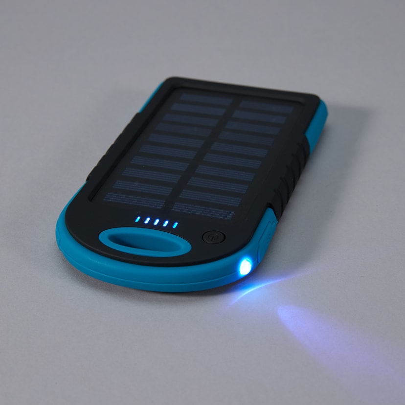 Portable Charger with Solar Kmart