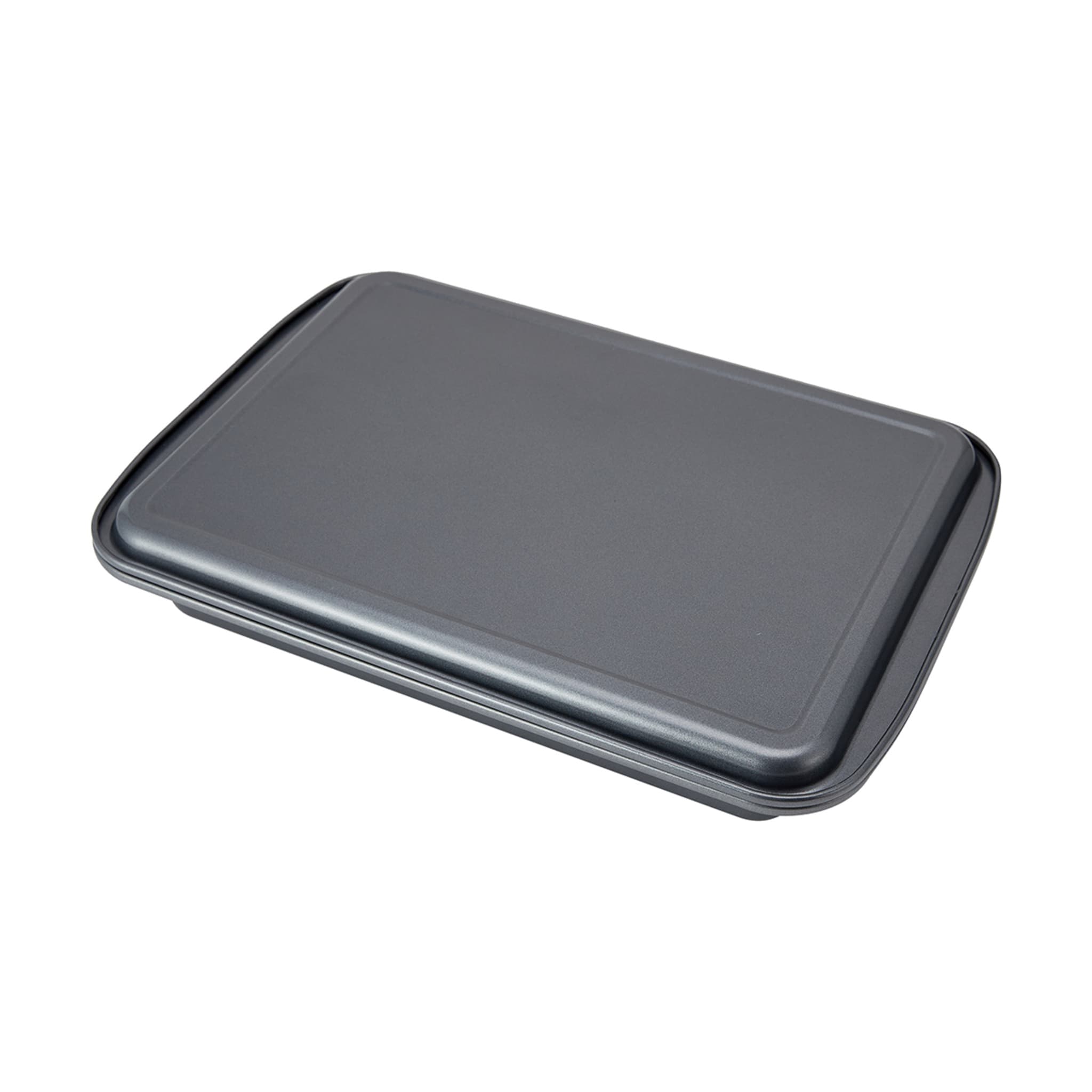 5 Piece Bakeware Set Grey Kmart