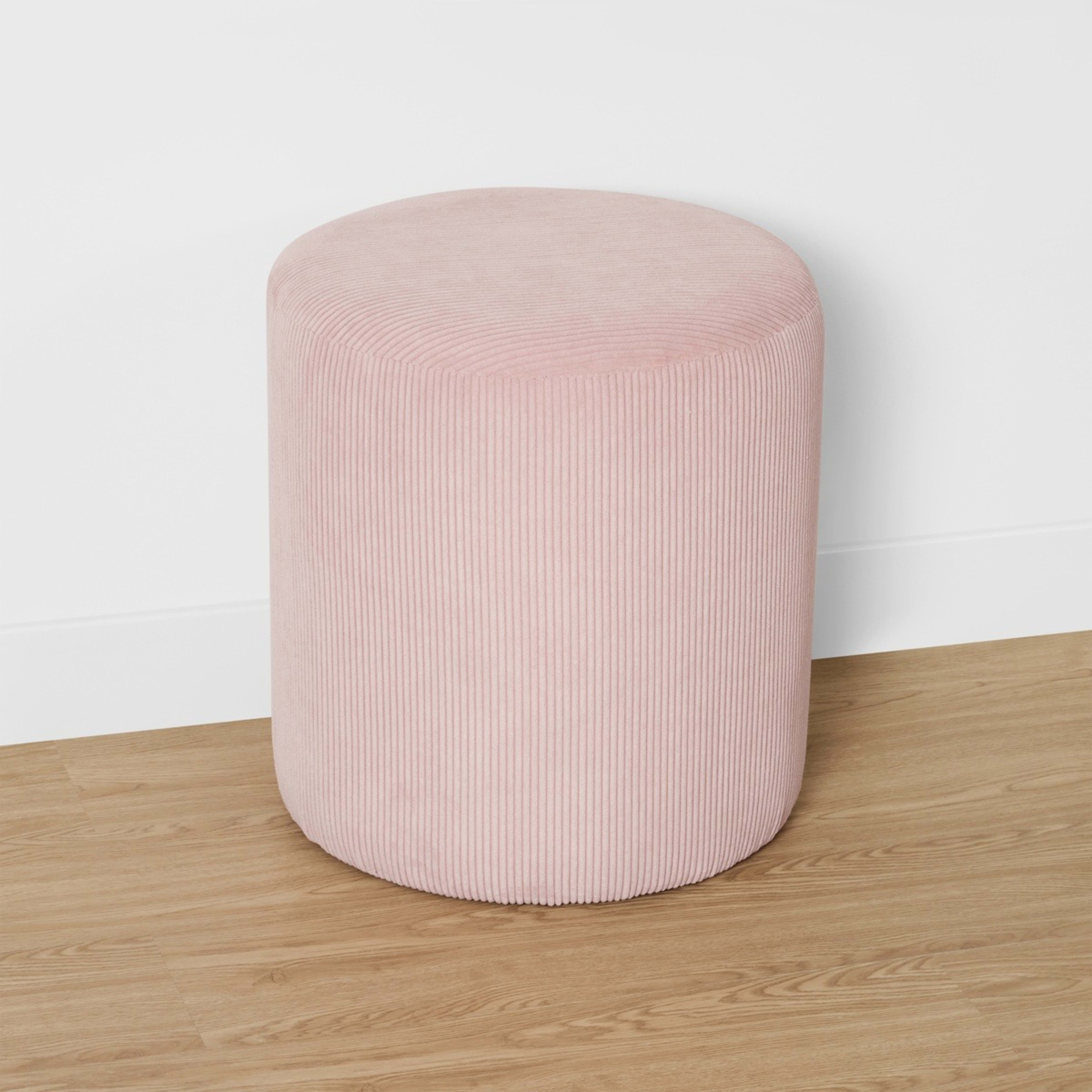 3 Quinn Ottoman - Sunset, 3 of 8