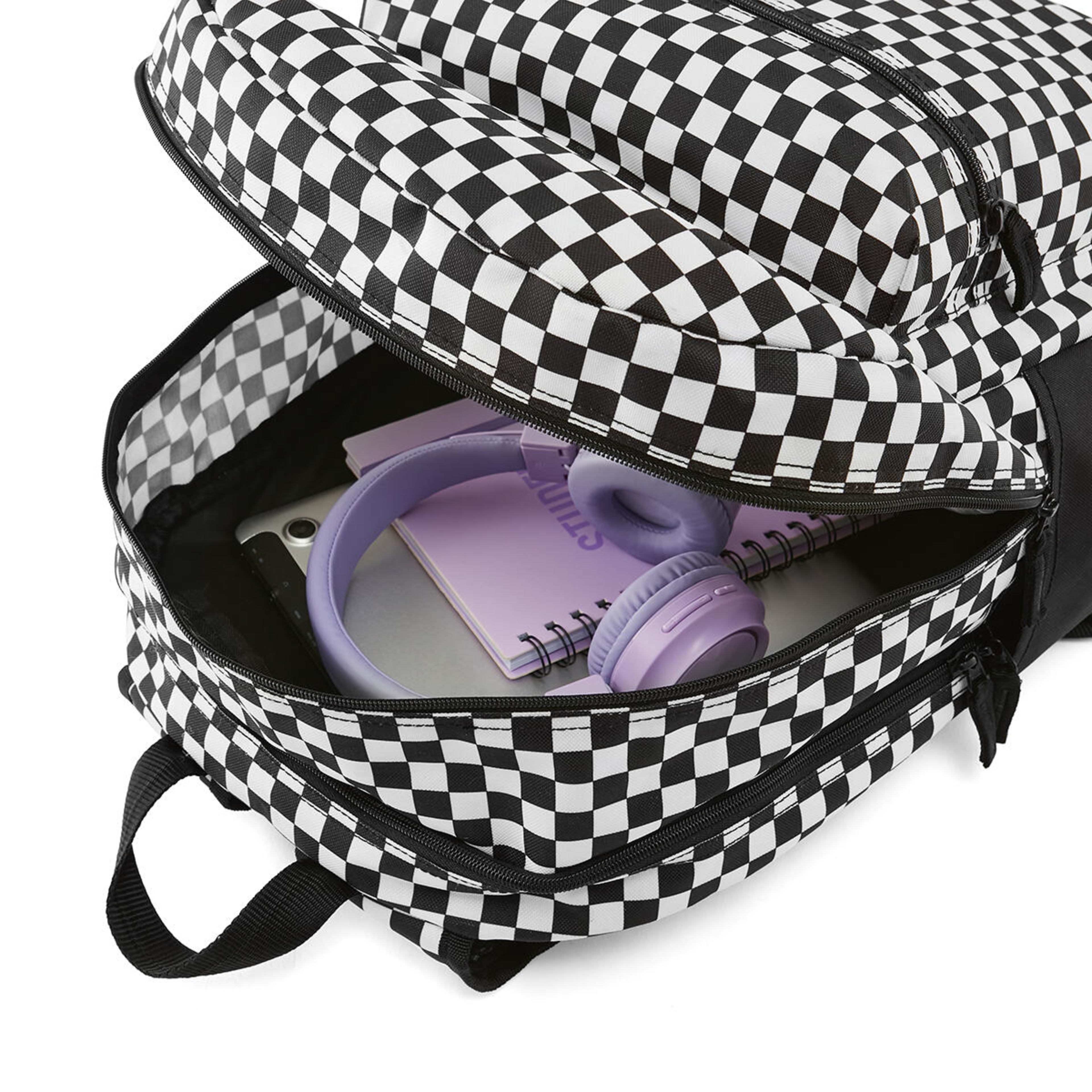 8 24L Youth Backpack - Checker, 8 of 9