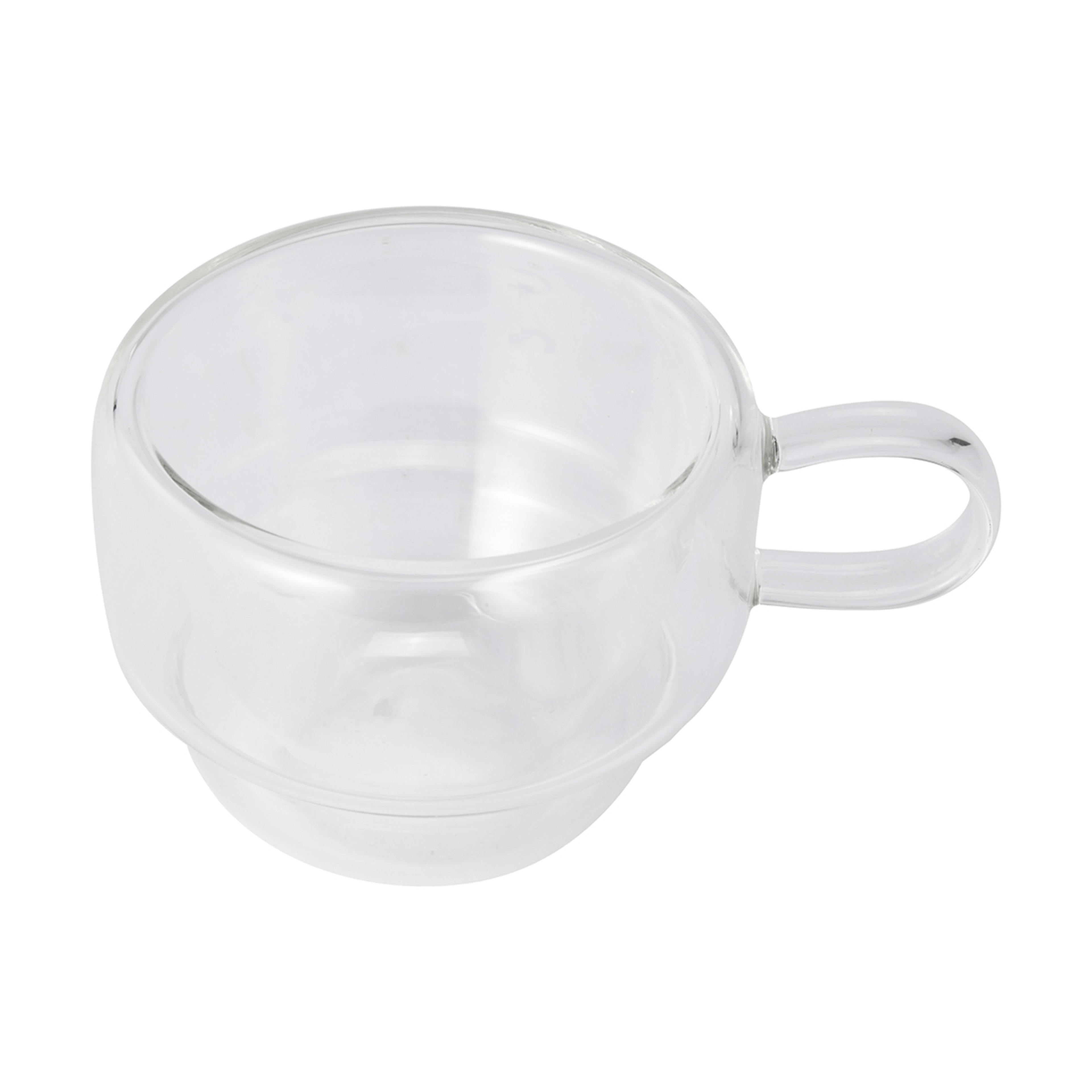 2 Double Wall Espresso Cups Kmart