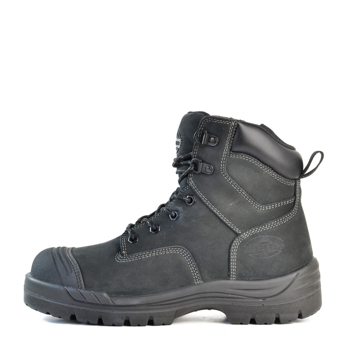 Digger Zip Sided Safety Boots - Kmart