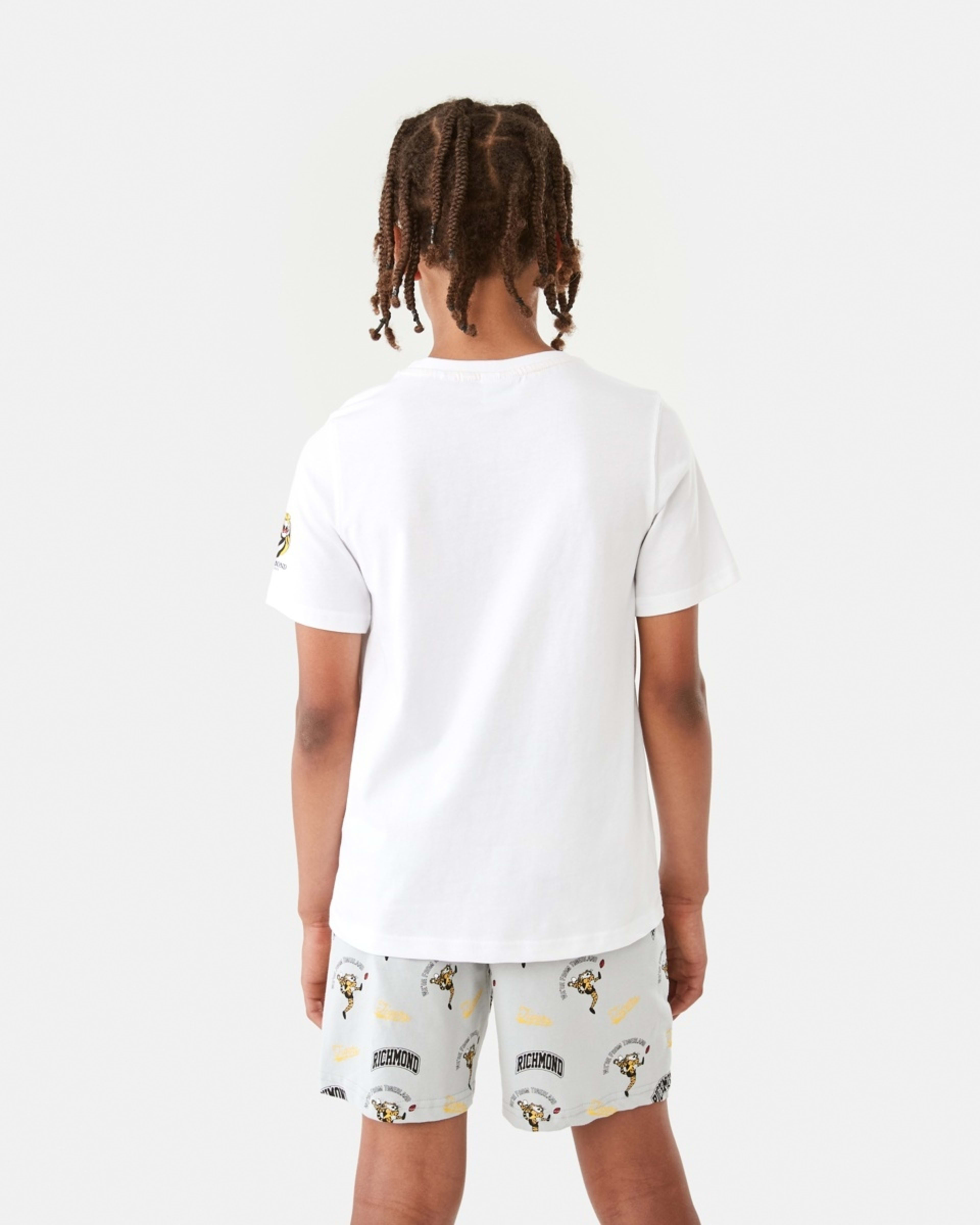 2 Active Kids AFL Pyjama Set Richmond, 2 of 10