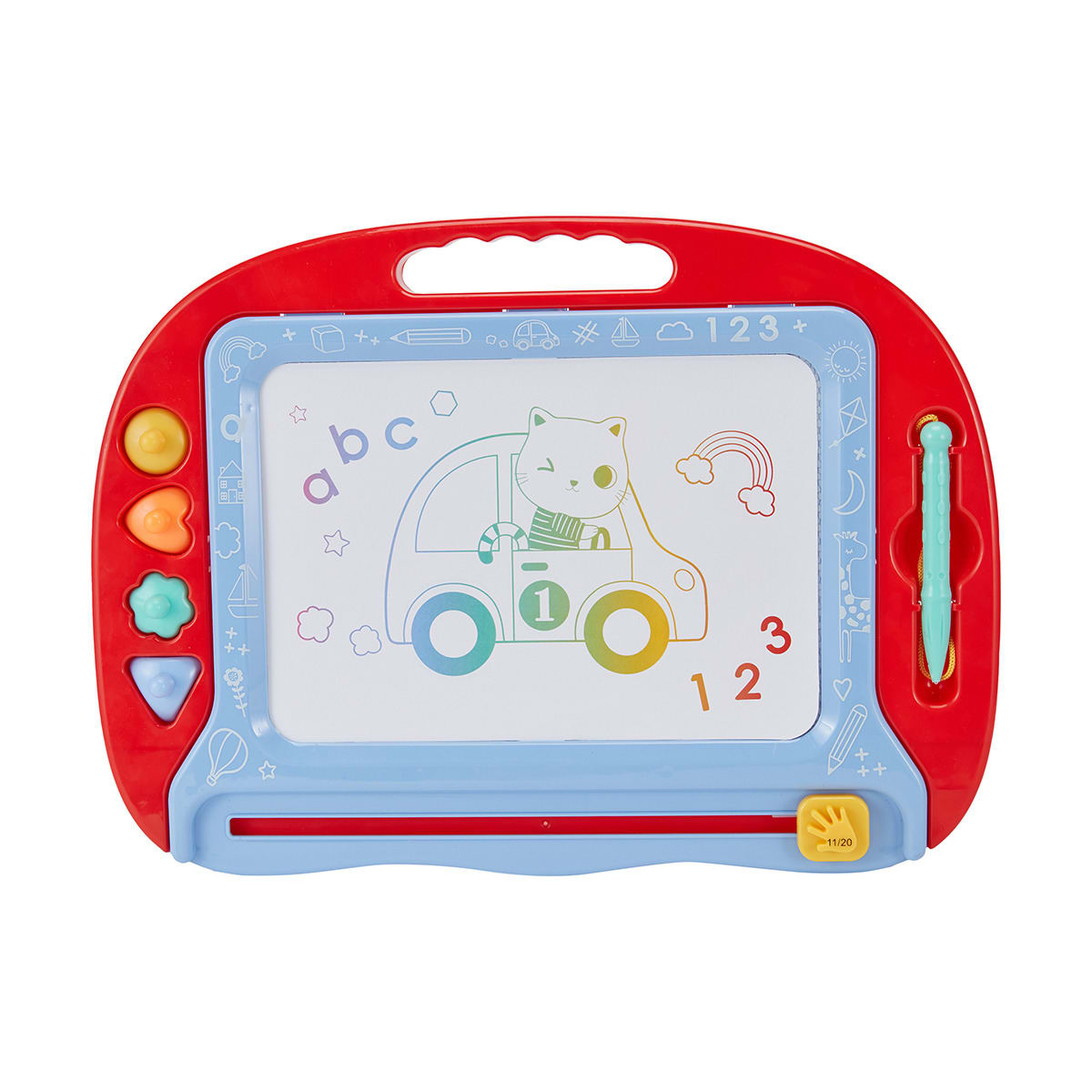 Kmart magnetic on sale drawing board