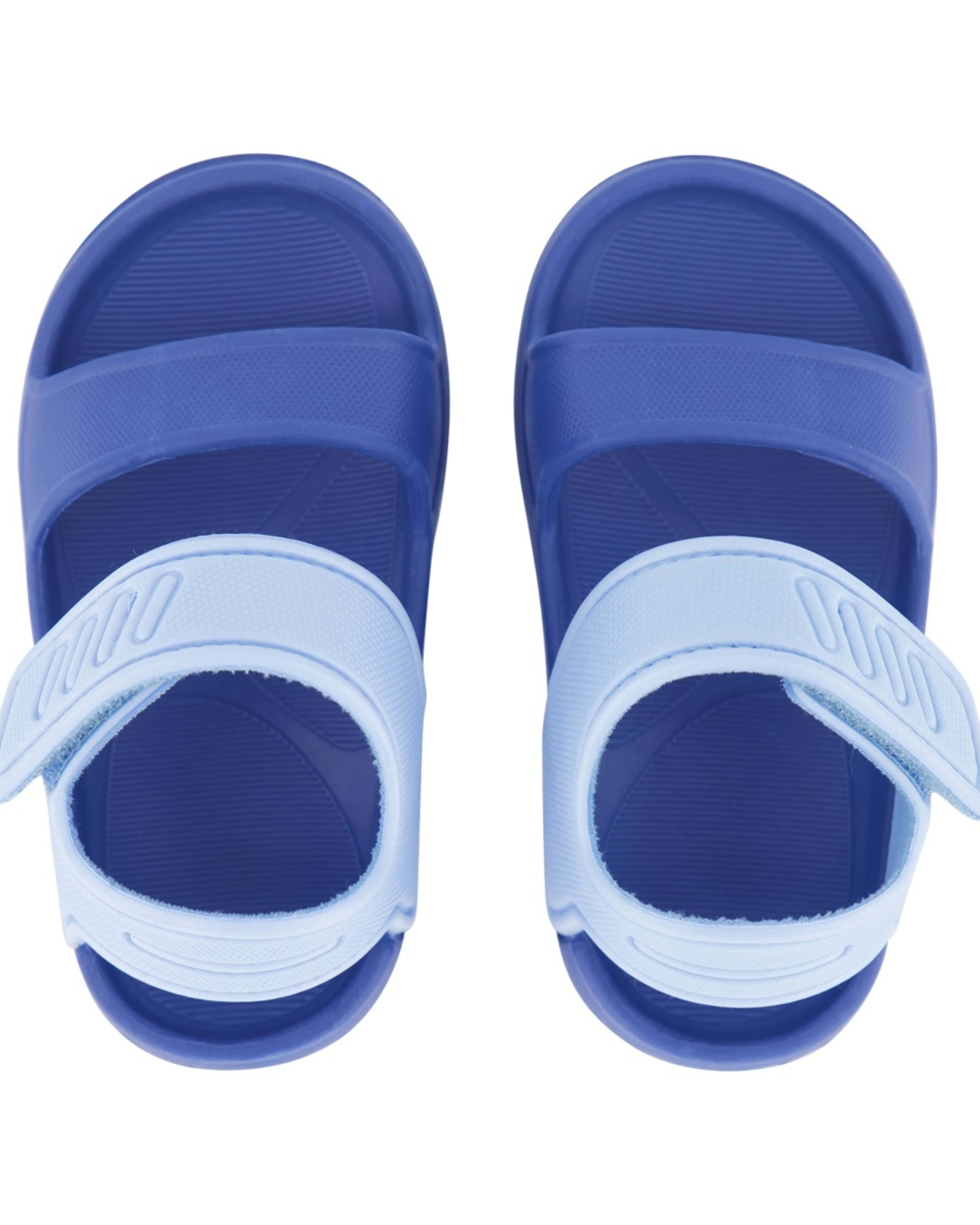 3 Baby Sandals Blene Blue, 3 of 4