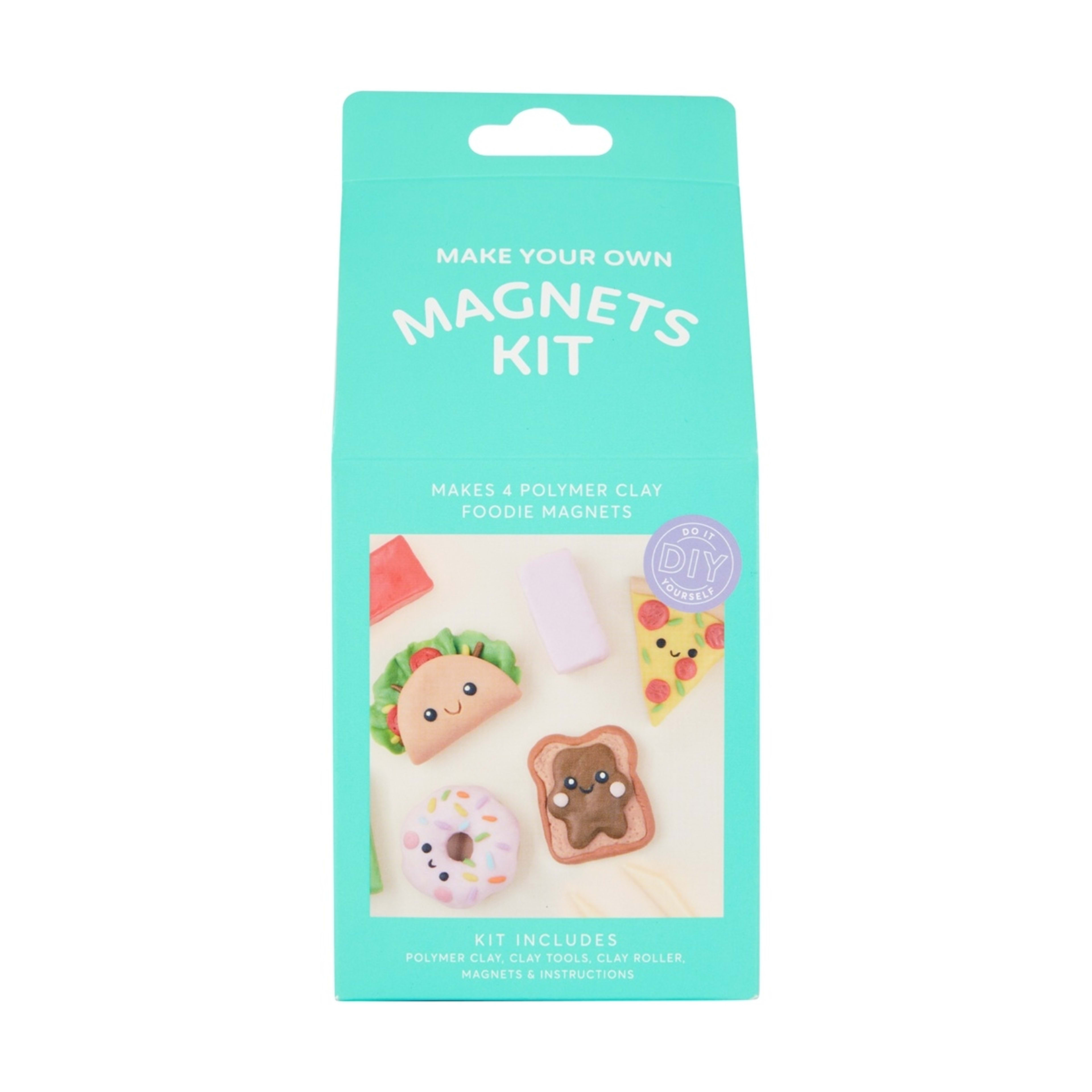 1 DIY Make Your Own Magnets Kit