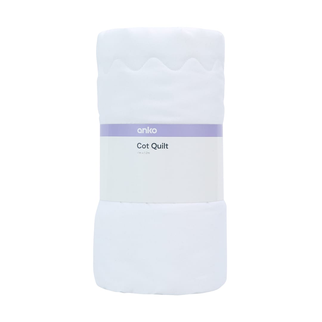 Cot Quilt Kmart