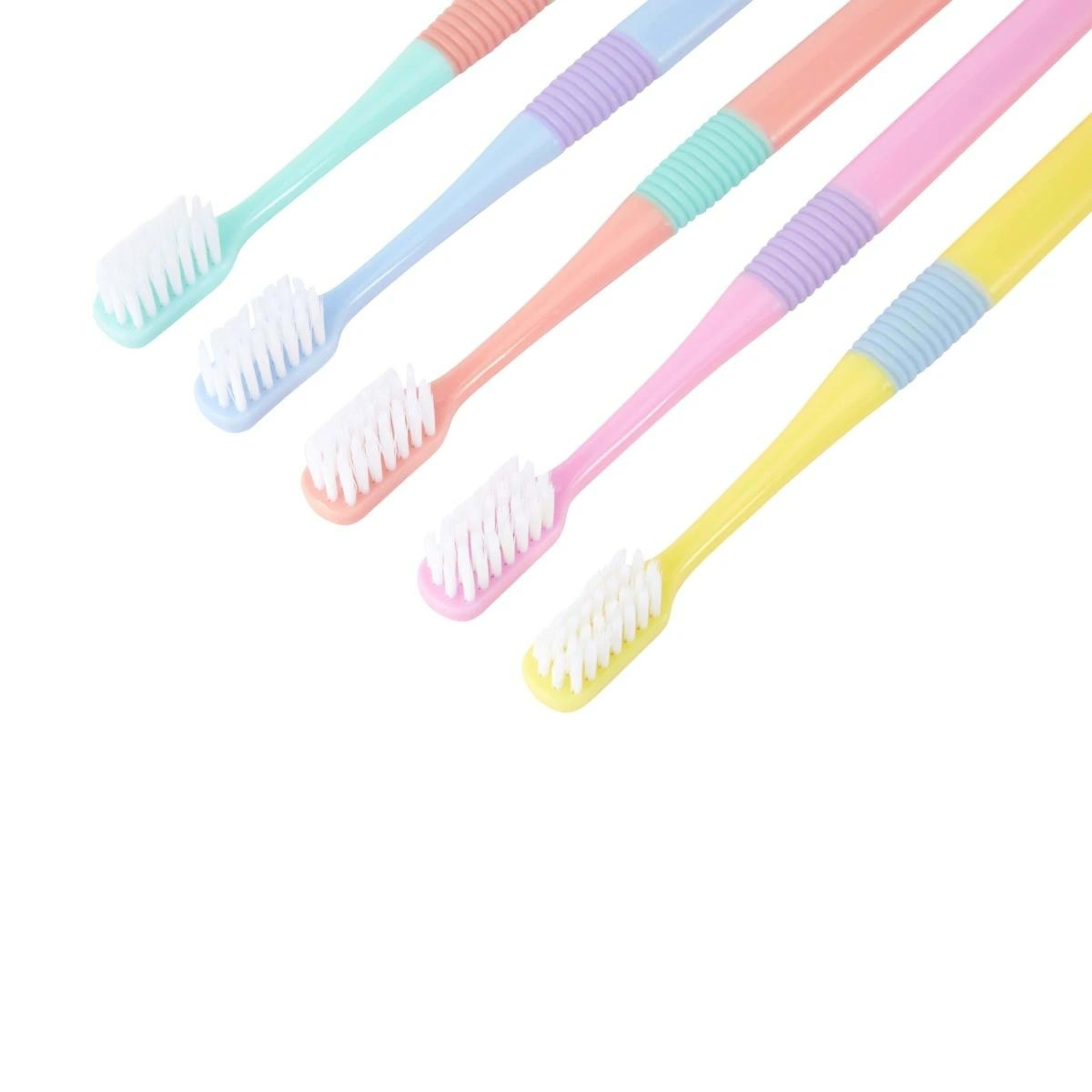 3 OXX Bodycare 10 Pack Toothbrush, 3 of 5
