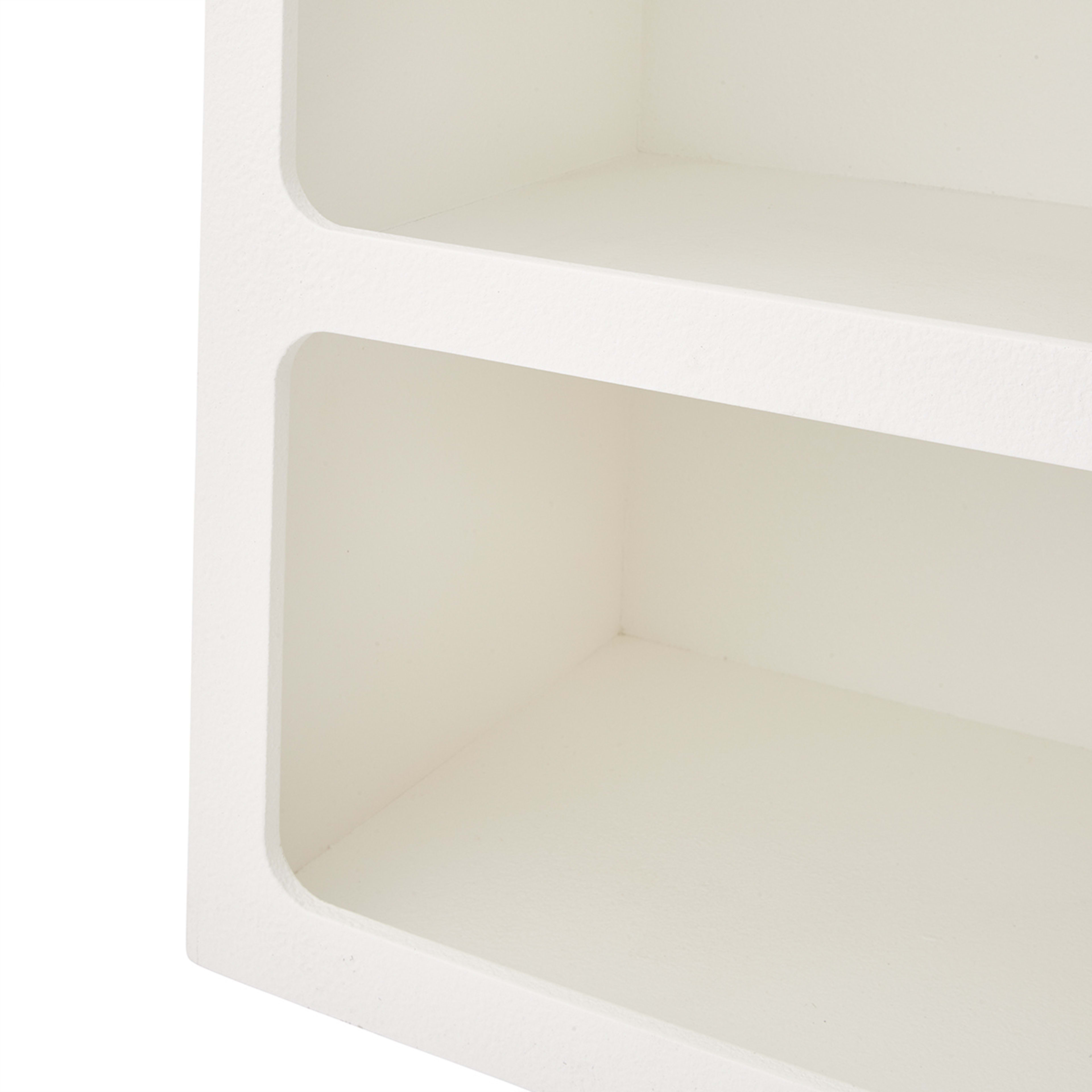 Arched Bedside Table Kmart