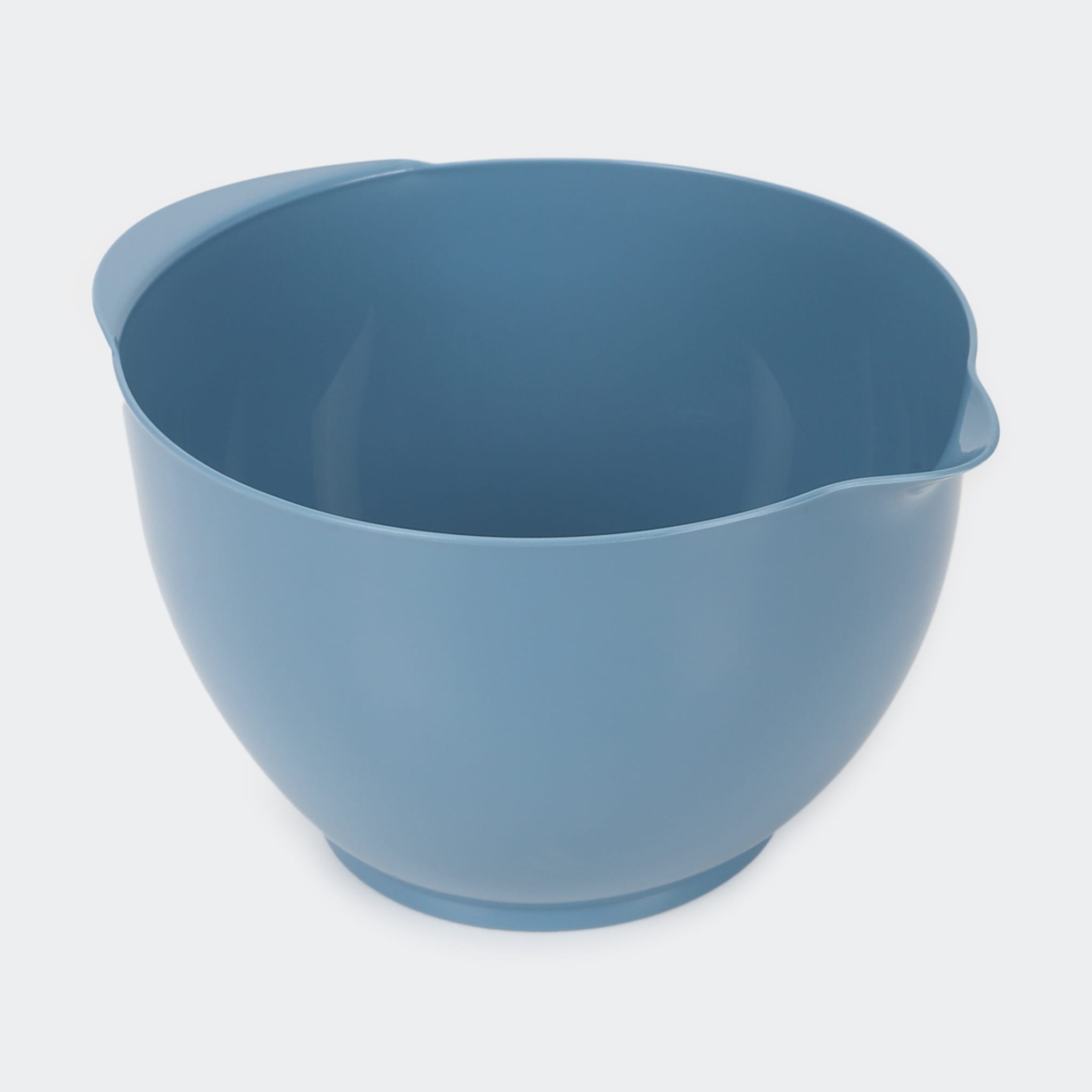 Set of 3 Plastic Mixing Bowls Kmart