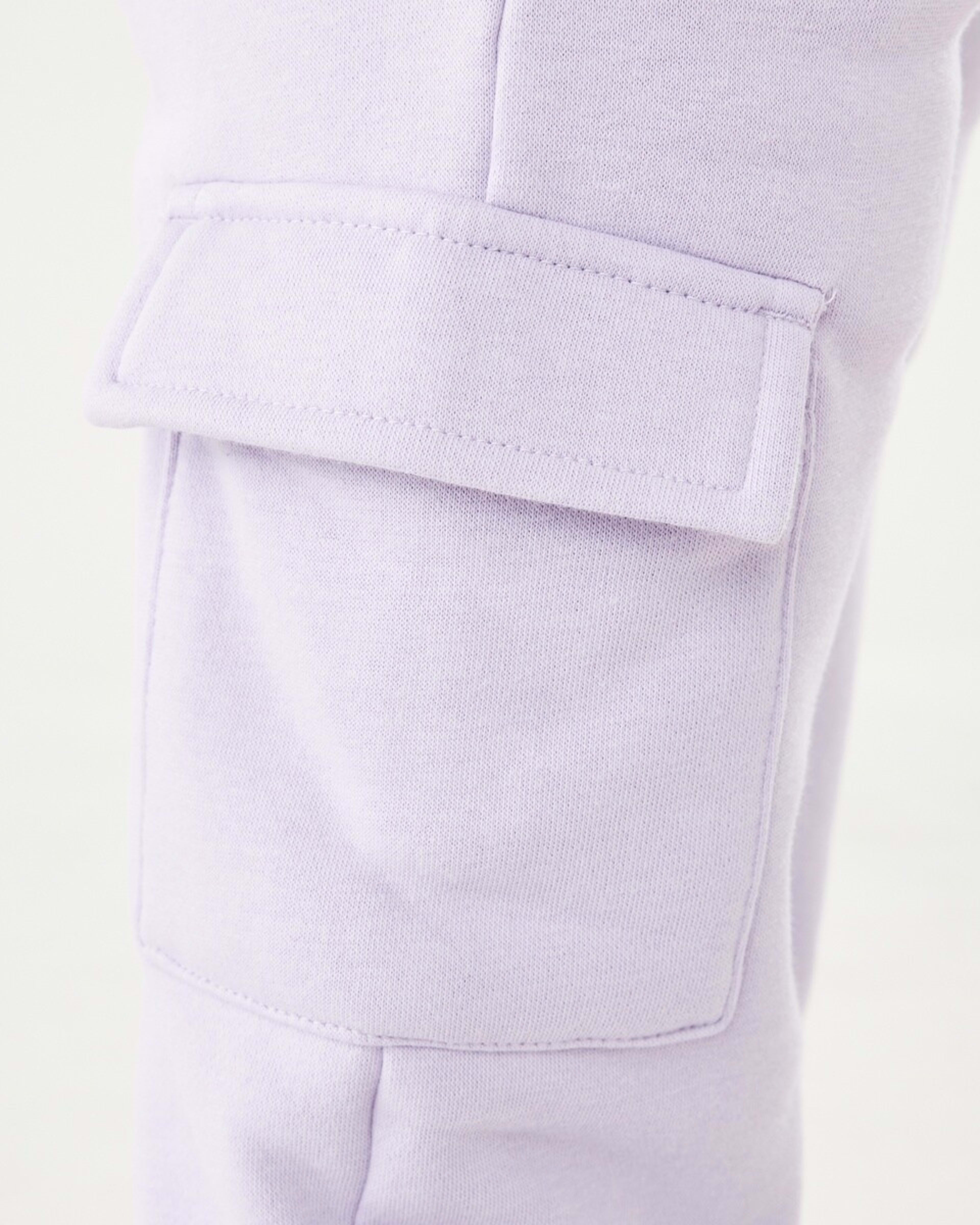 5 Cargo Trackpants Pst Purple, 5 of 9