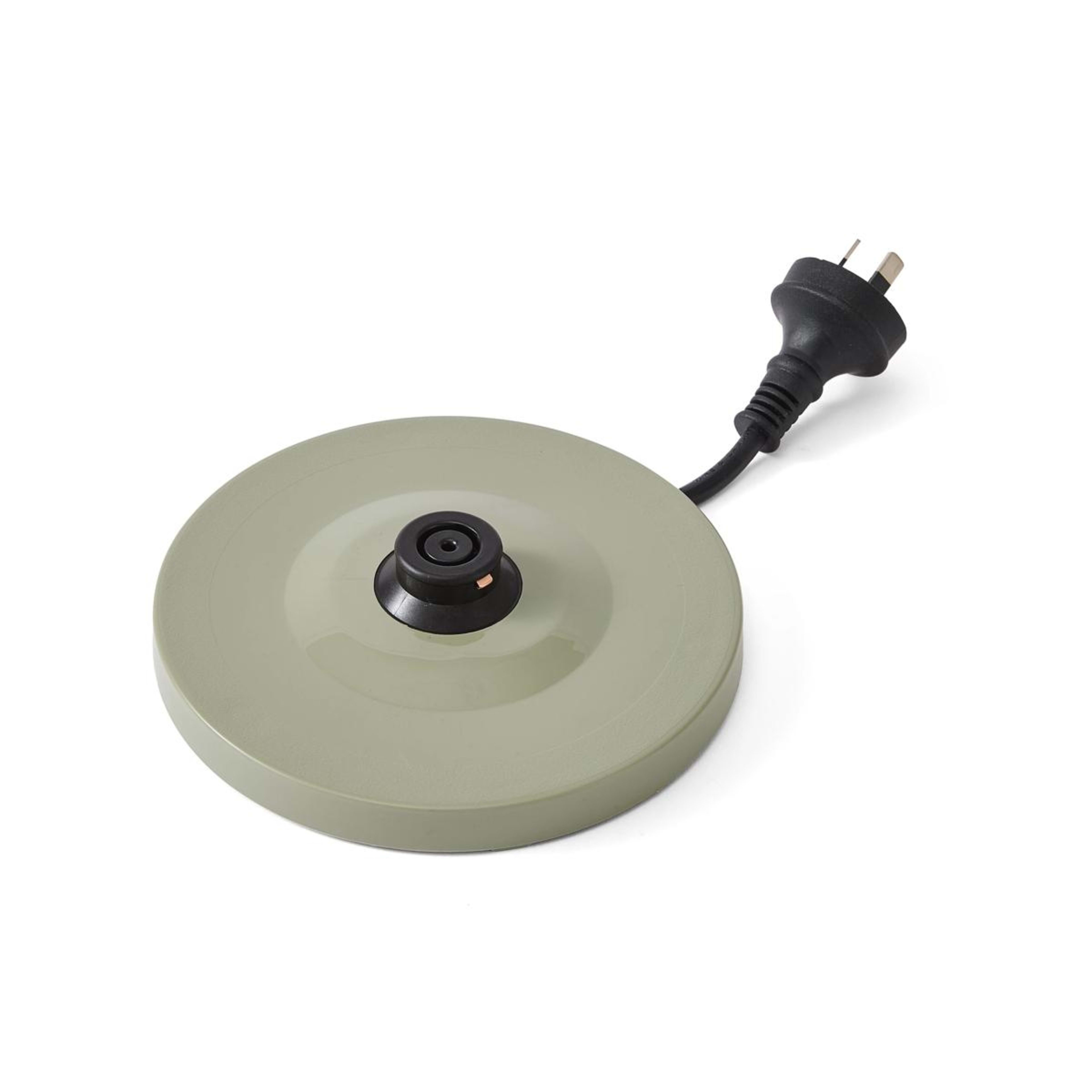 6 1.7L Linear Kettle - Green, 6 of 6