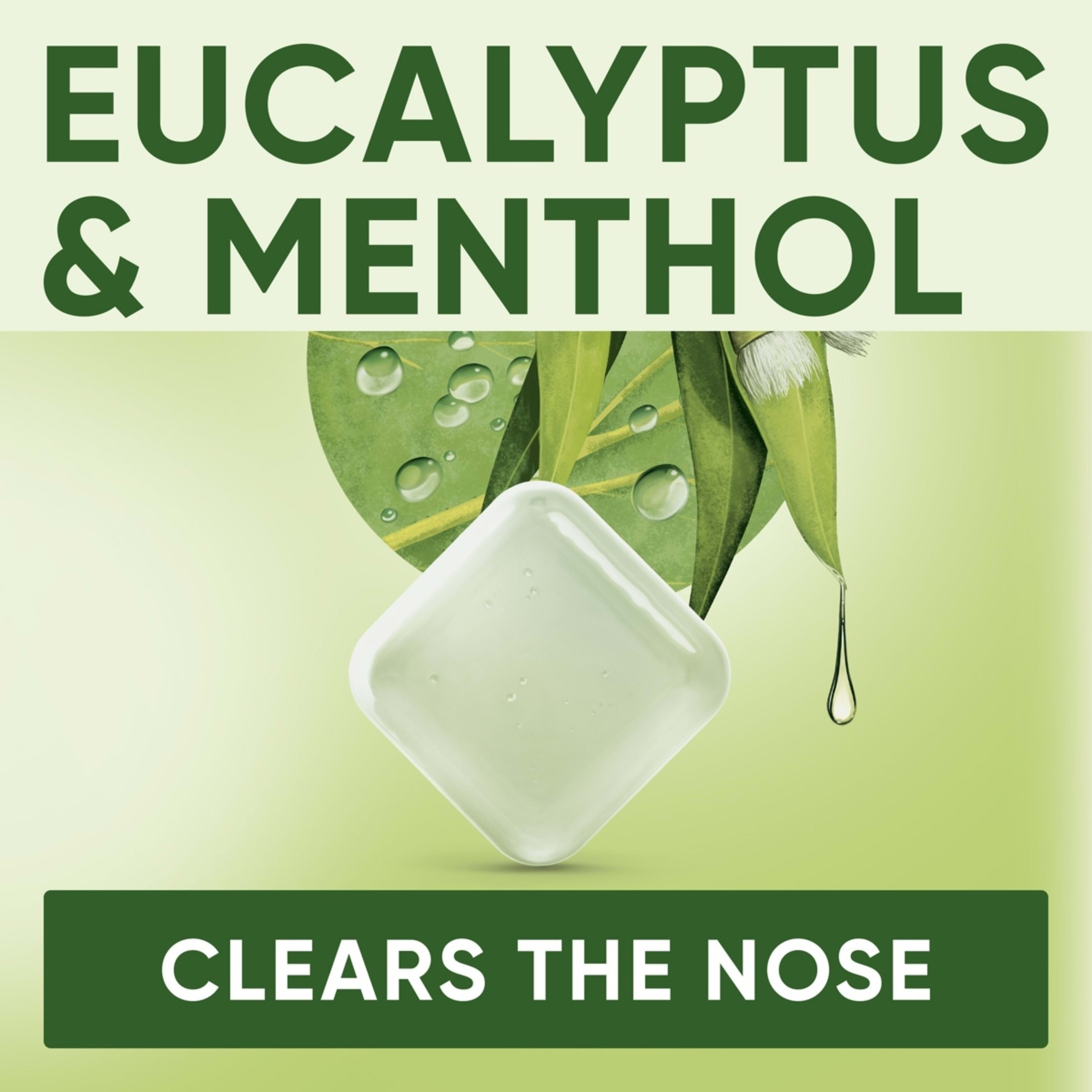 3 3 Pack Nestle Soothers Eucalyptus & Menthol Lozenges, 3 of 4
