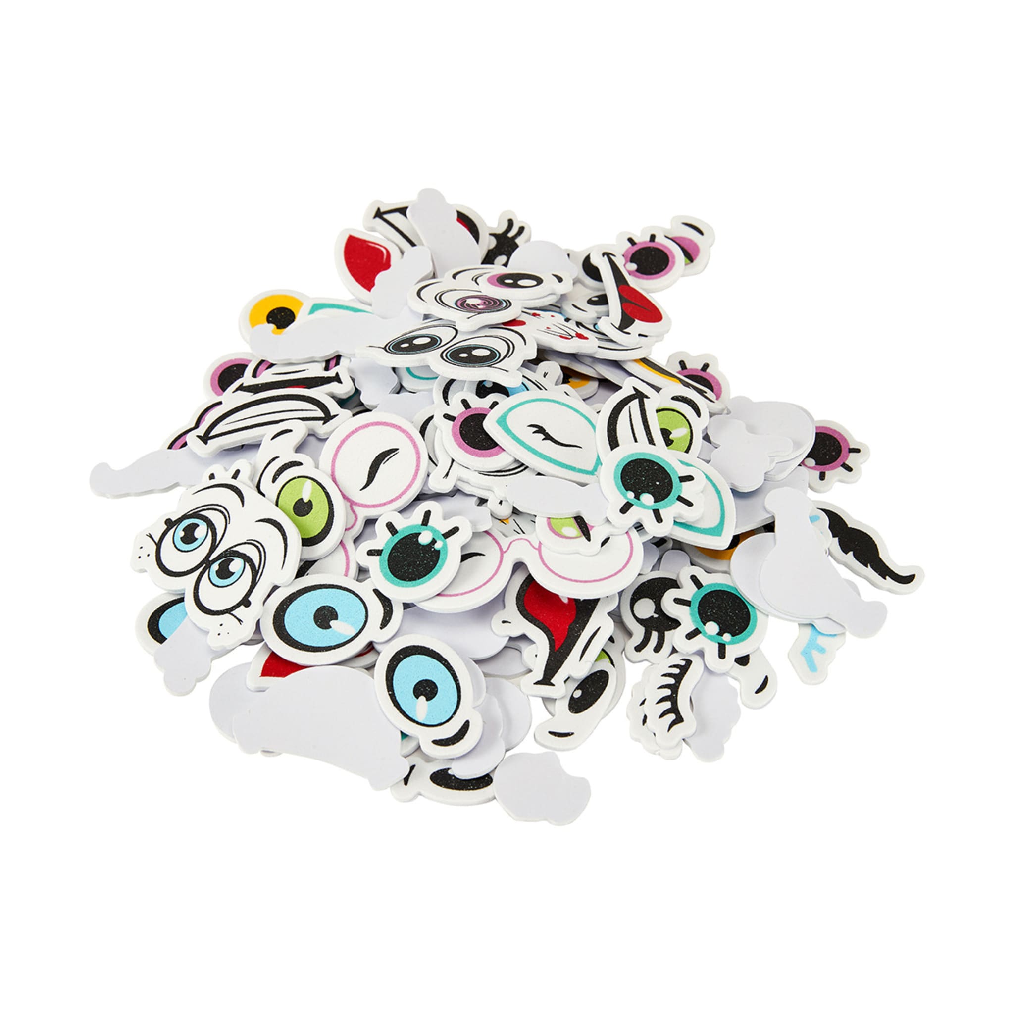 Foam Stickers Assorted Kmart