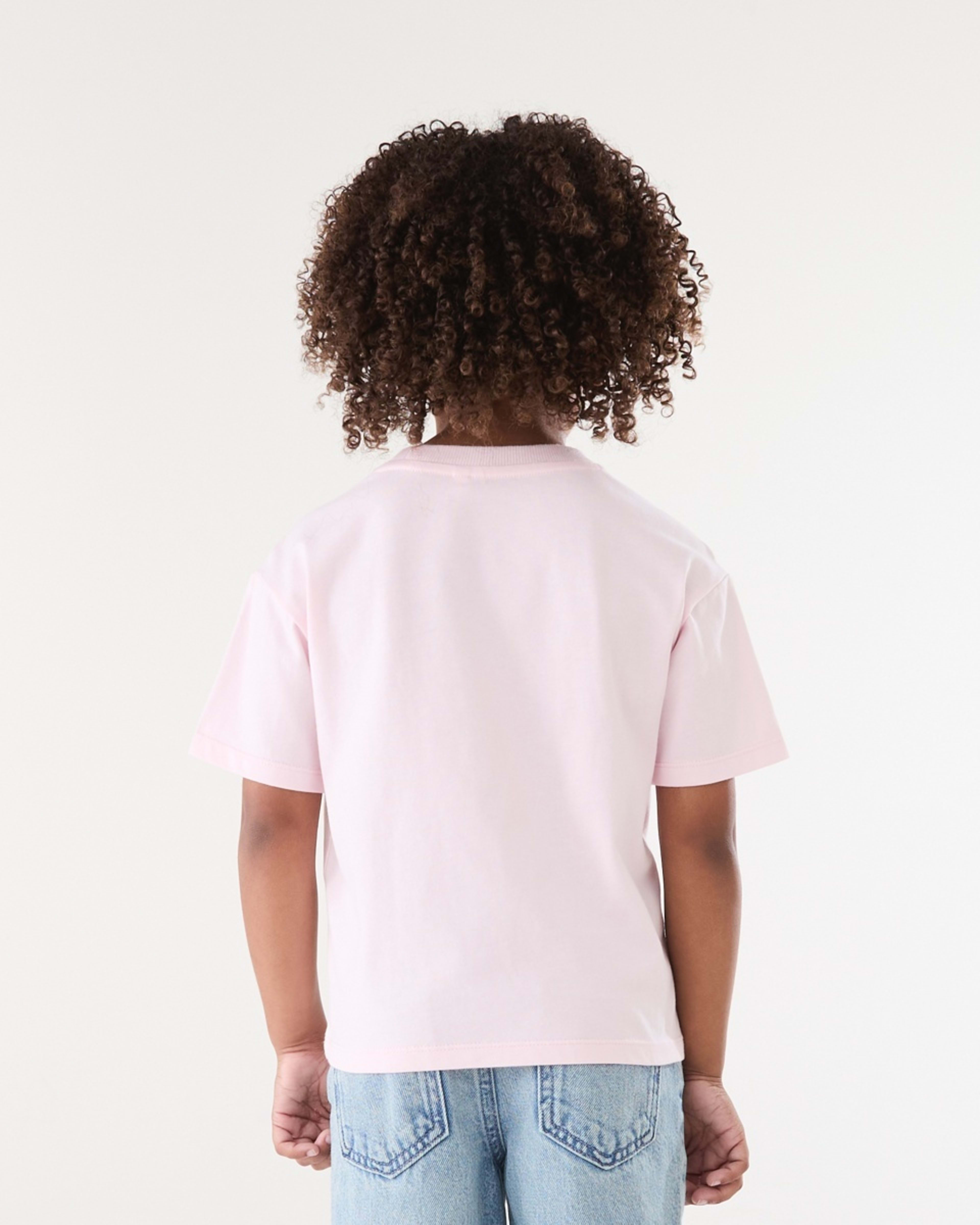 2 Short Sleeve Sequin T-shirt MAGICAL BOW BALLERINA, 2 of 6