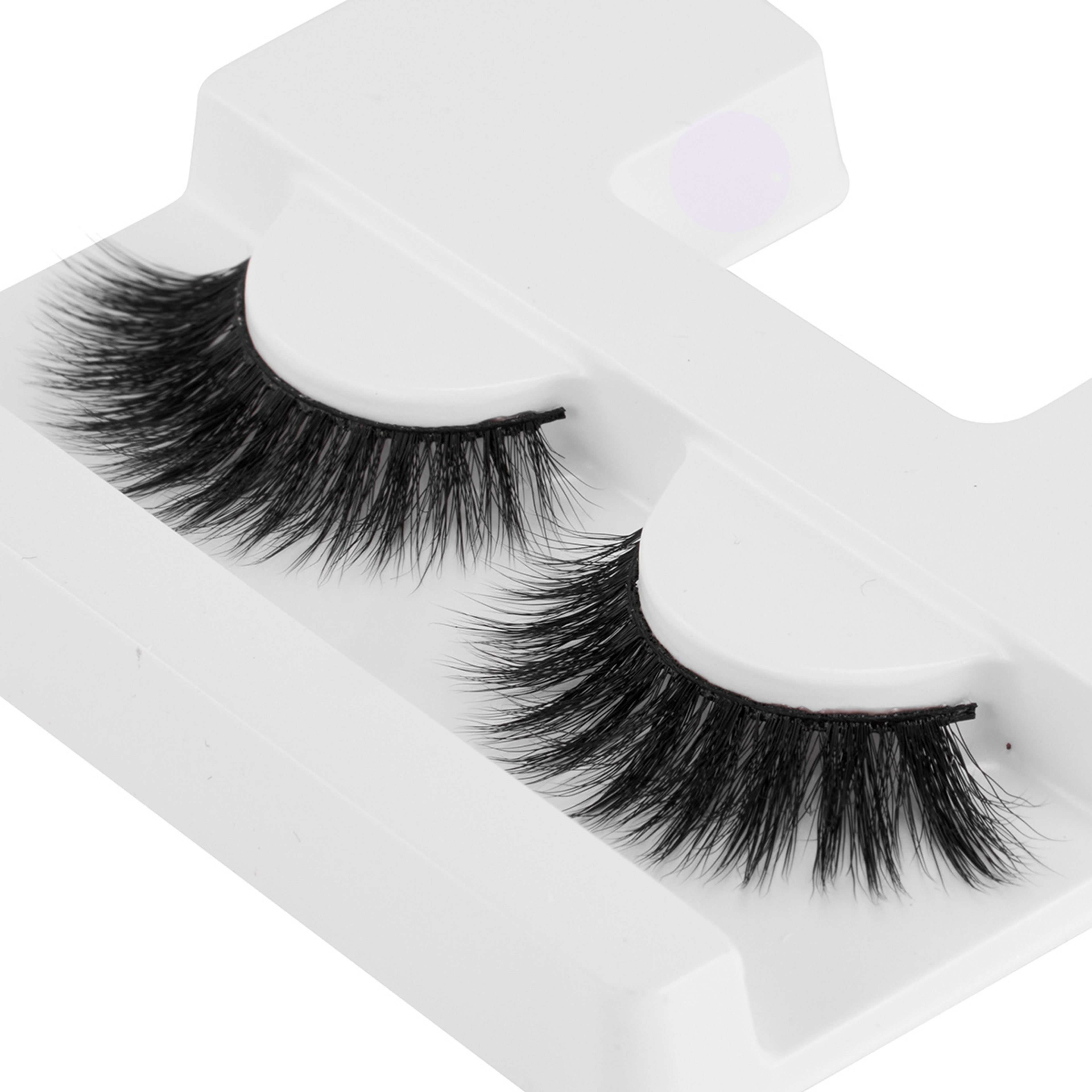 4 OXX Cosmetics 3D Faux Mink False Lashes - No. 113, 4 of 5