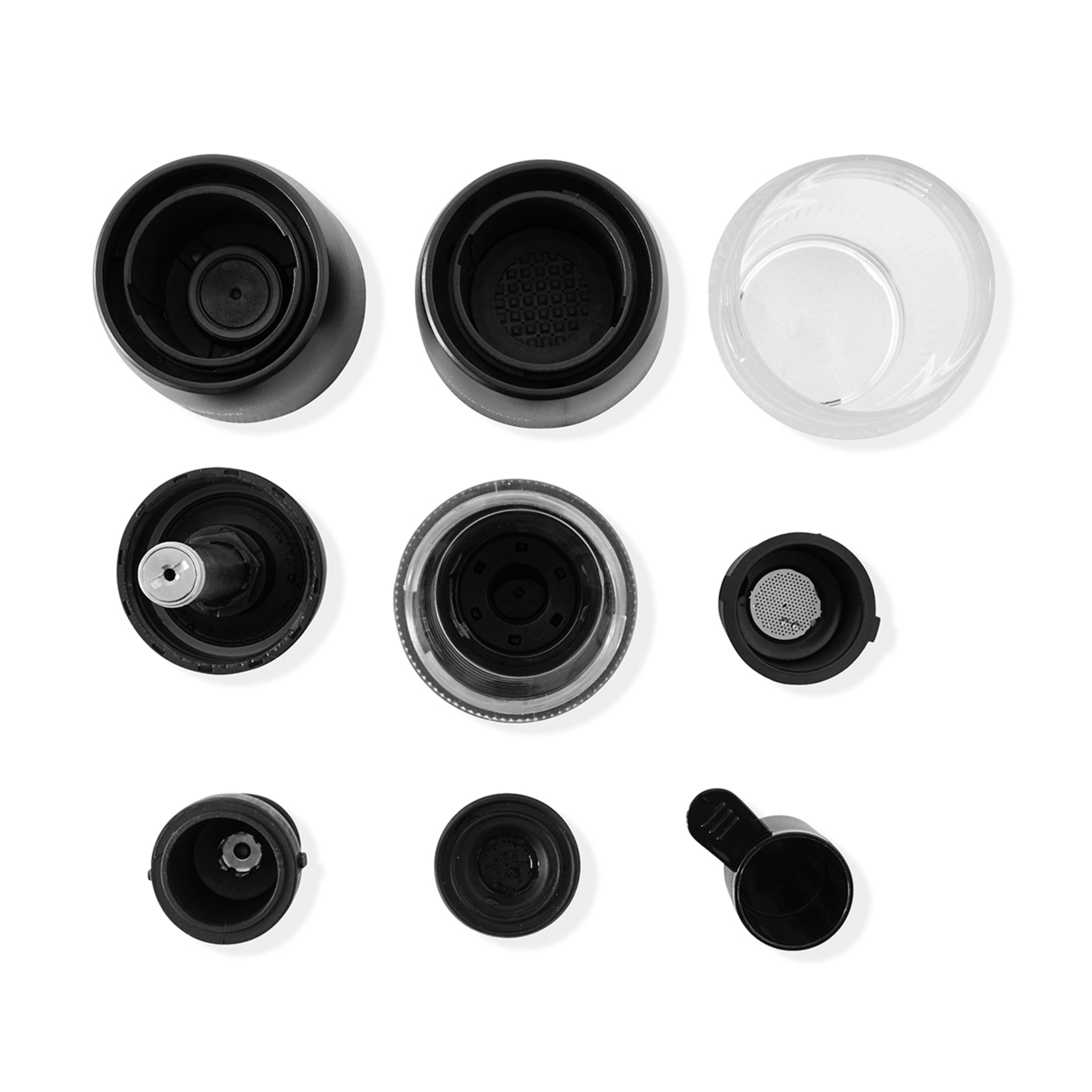 7 Manual Espresso - Black, 7 of 7