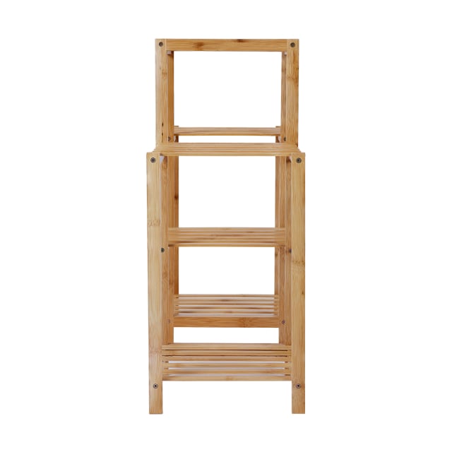 Bamboo Tier Plant Stand Kmart