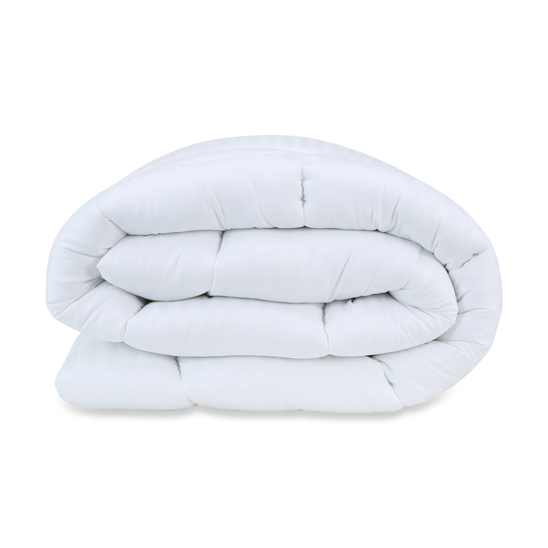 High Loft Mattress Topper Single Bed, White Kmart