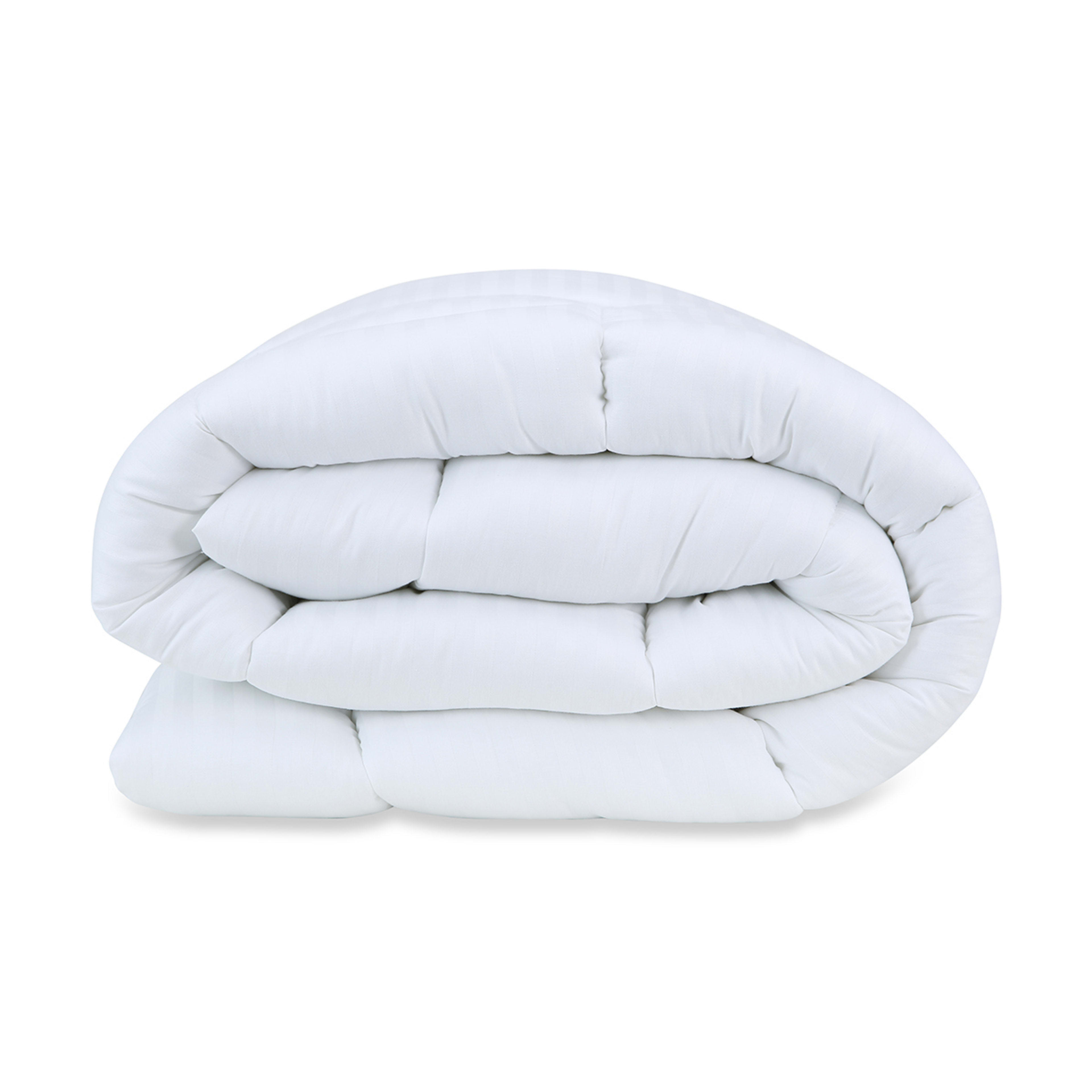 High Loft Mattress Topper Single Bed, White Kmart