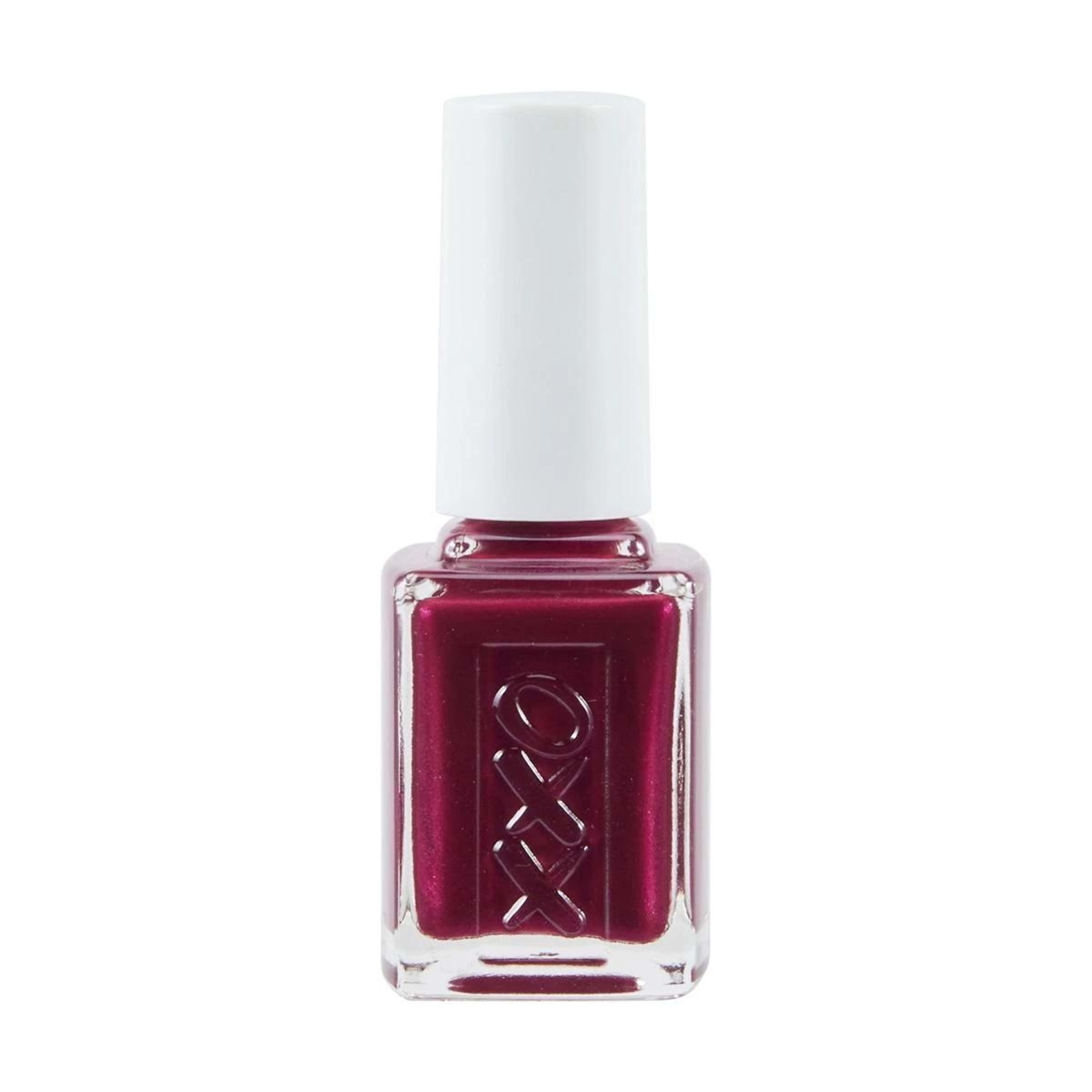 1 OXX Cosmetics Quick Dry Nail Polish - Ruby, 1 of 5