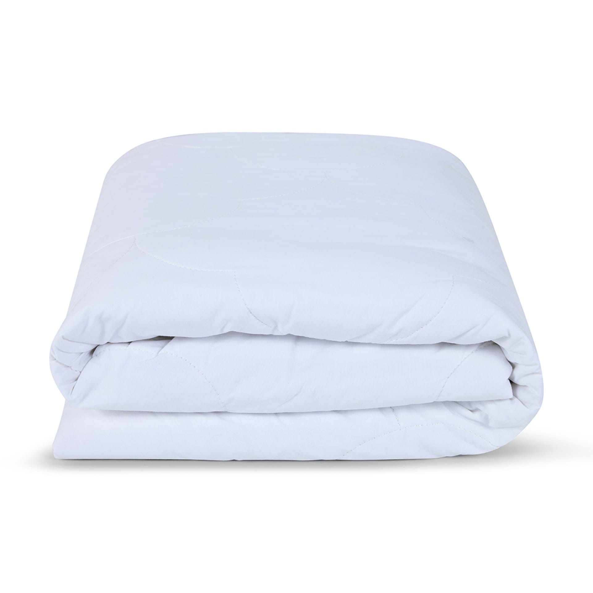 Cotton Filled Fitted Mattress Protector King Bed Kmart