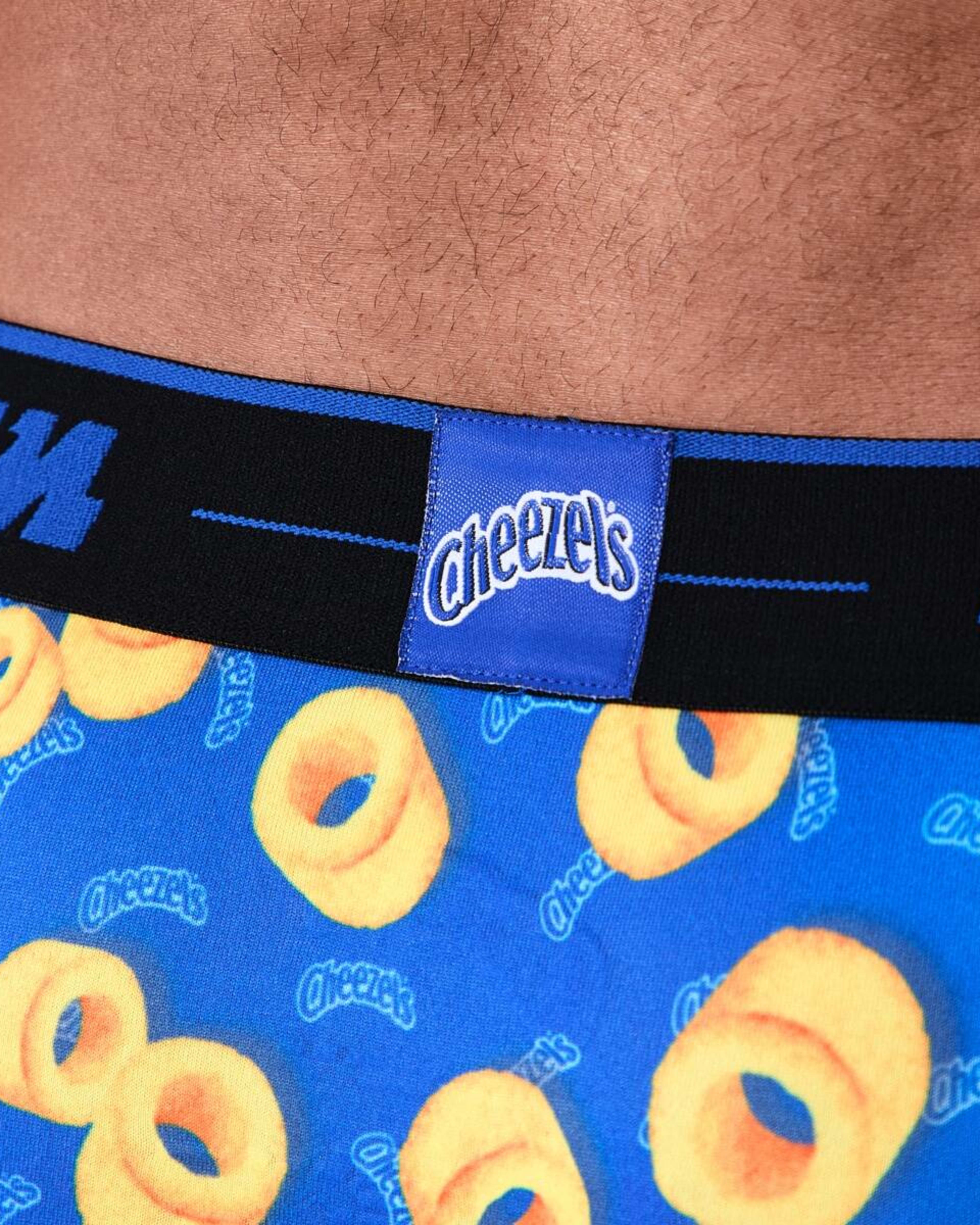 5 License Trunks CHEEZELS, 5 of 7