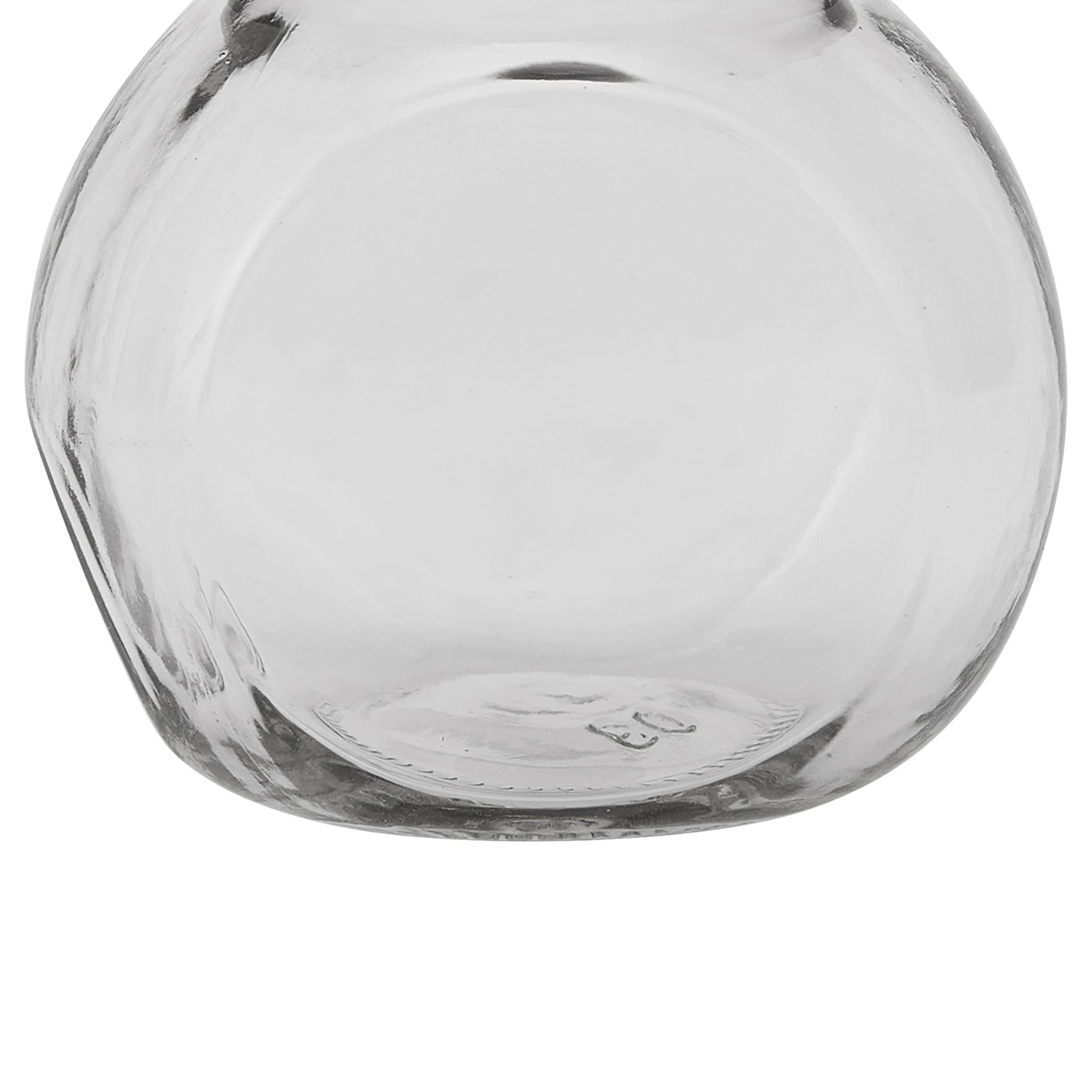 4 Pack Glass Spice Jar Kmart