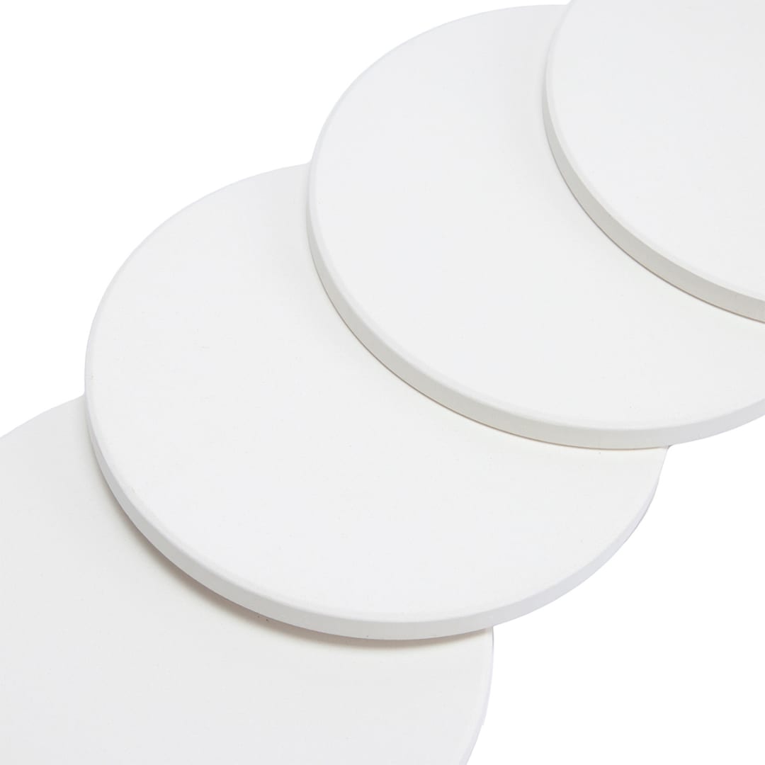 4 Pack DIY Ceramic Coasters Kmart