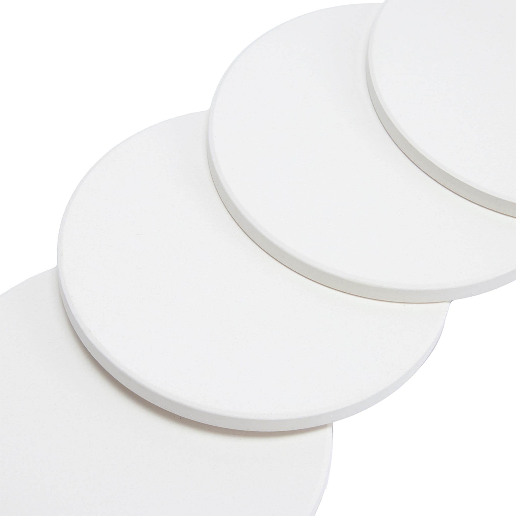 4 Pack DIY Ceramic Coasters Kmart
