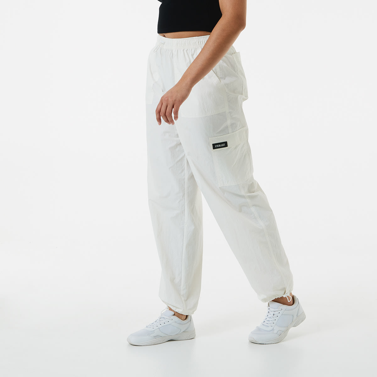 Active Everlast Womens Outdoor Cargo Pants Kmart