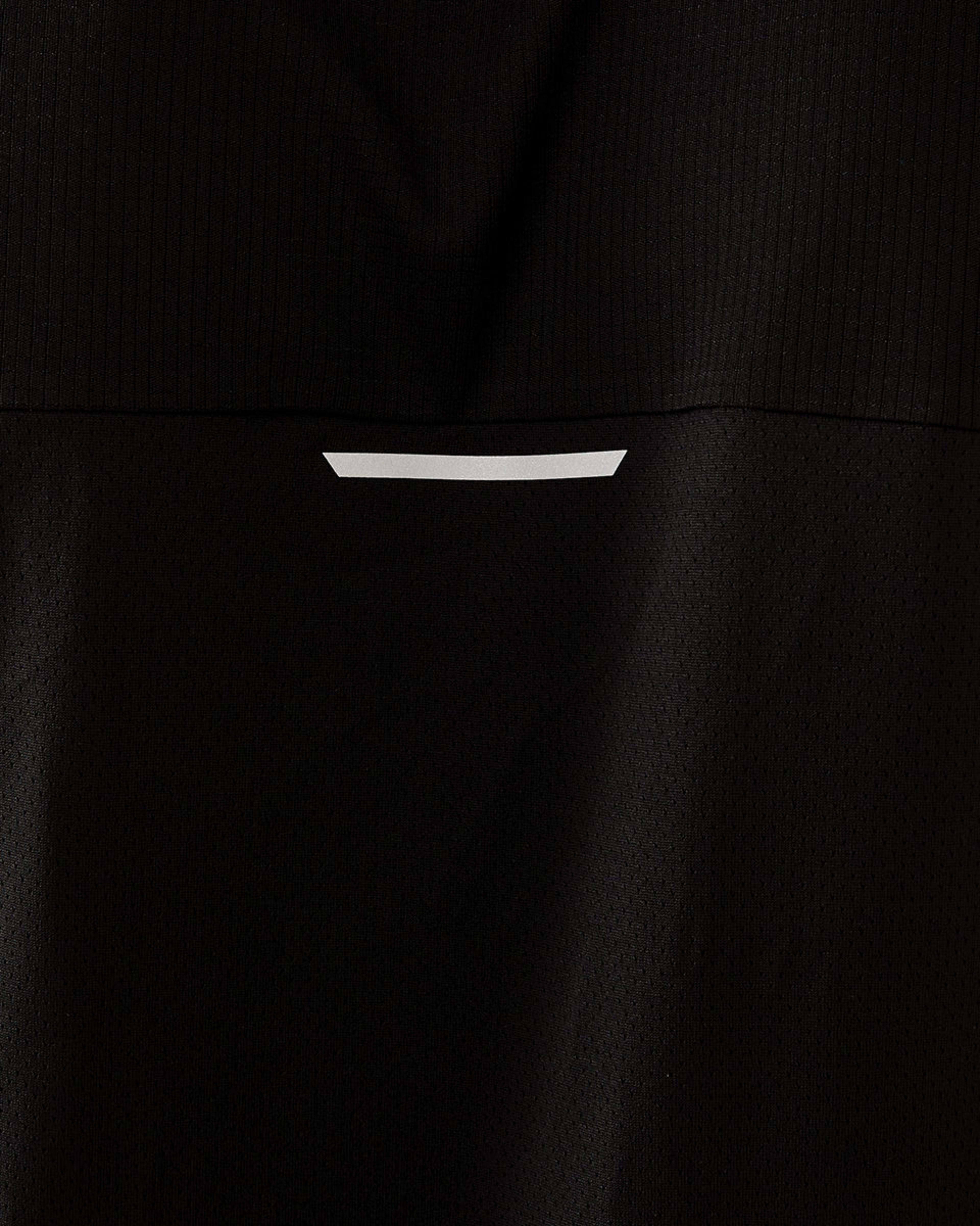 6 Active Mens Performance Muscle BLACK, 6 of 6