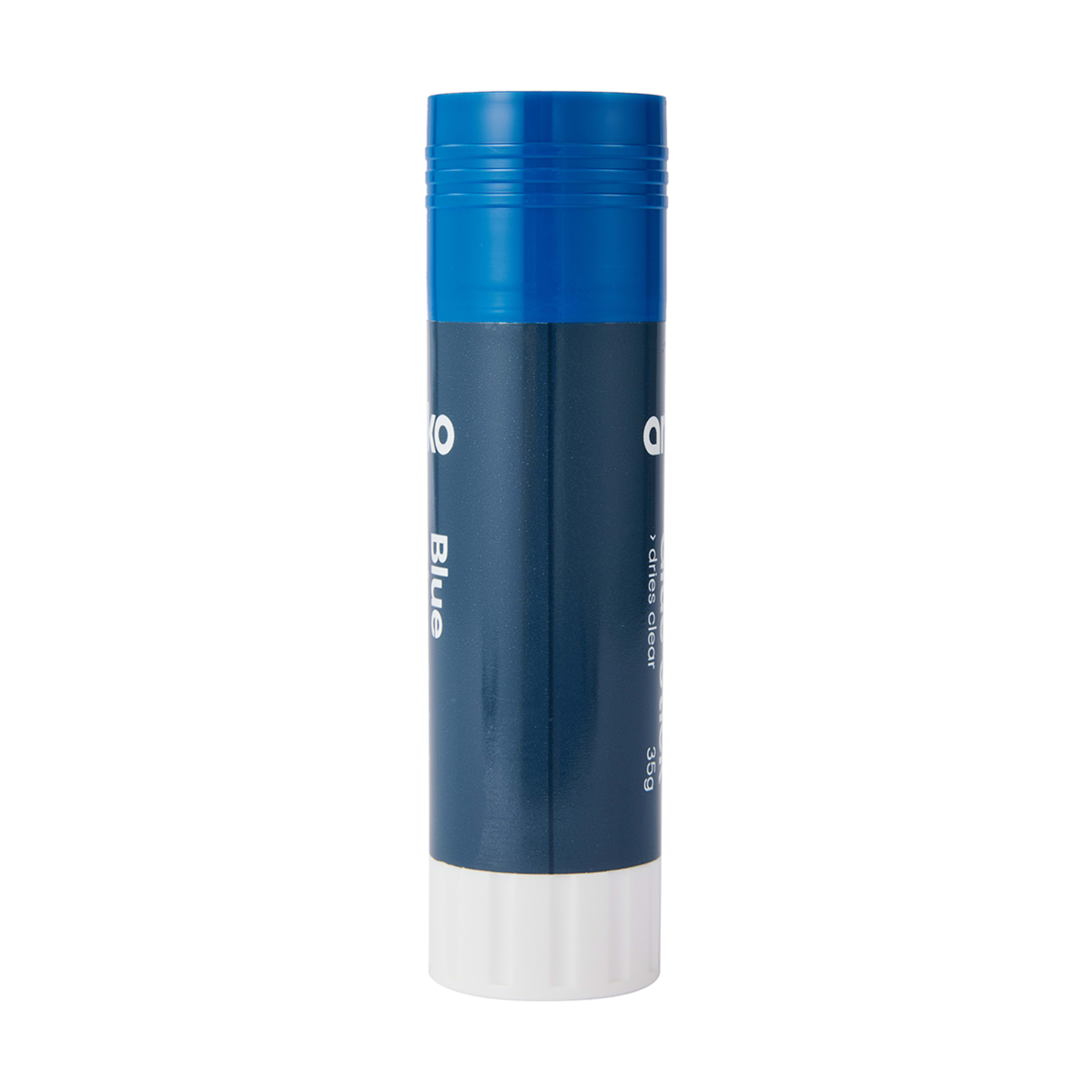 2 Pack Blue Glue Sticks Kmart