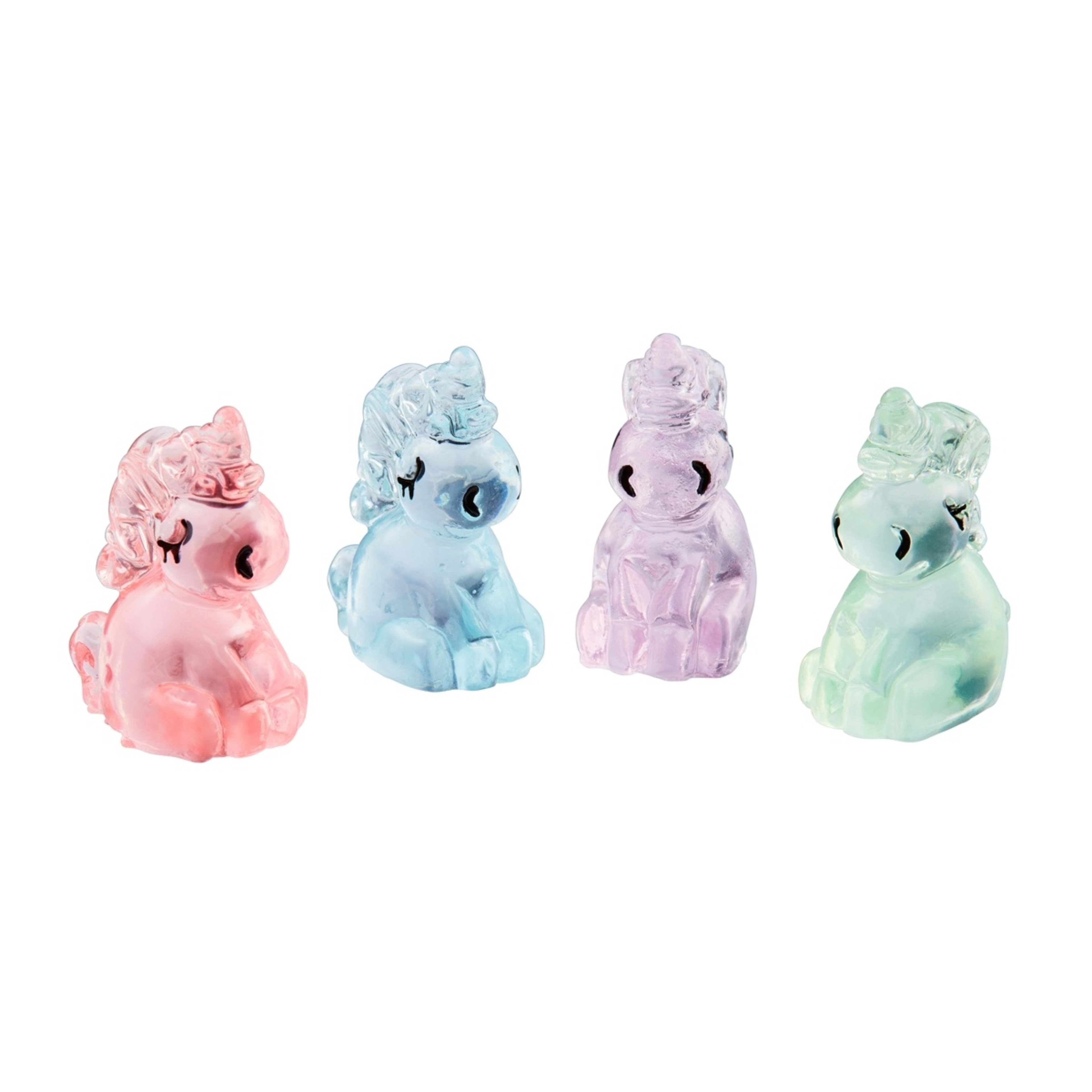 5 40 Pack ToyMania The Sensory Toy Box Tiniez Collectibles Mini Axolotl - Assorted, 5 of 5