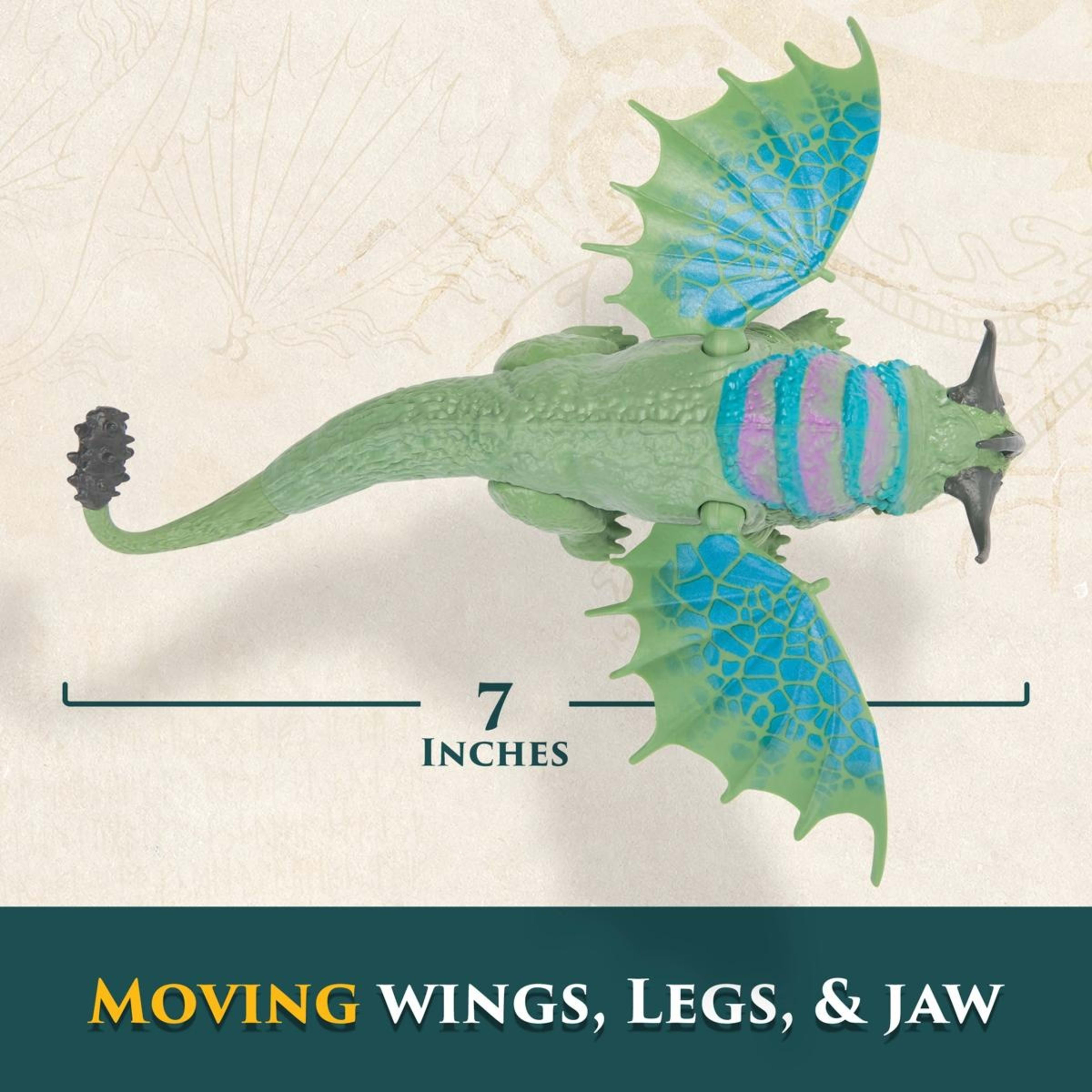 7 23cm How To Train Your Dragon Action Figure - Assorted, 7 of 7