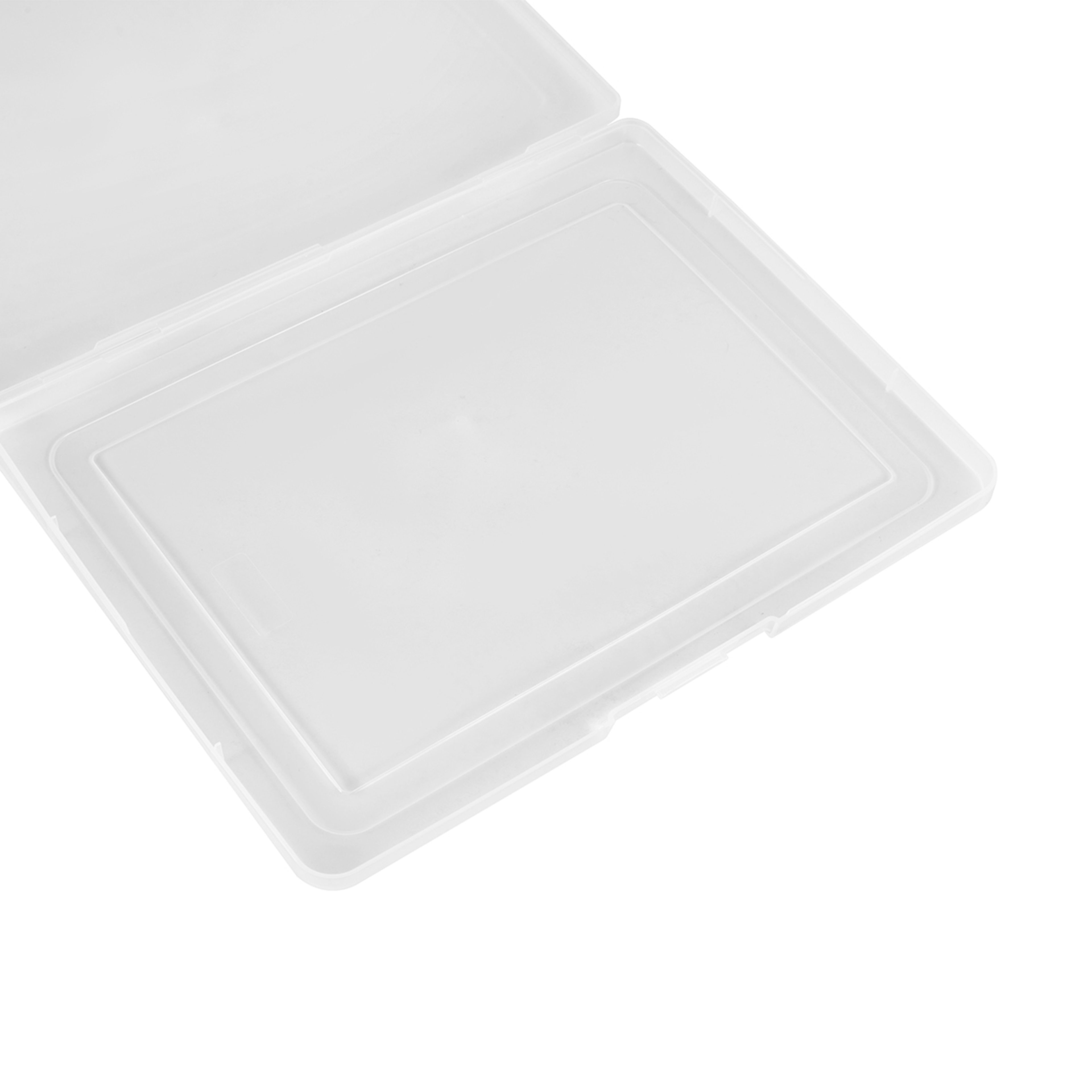 6 Clear Stationery Case, 6 of 7