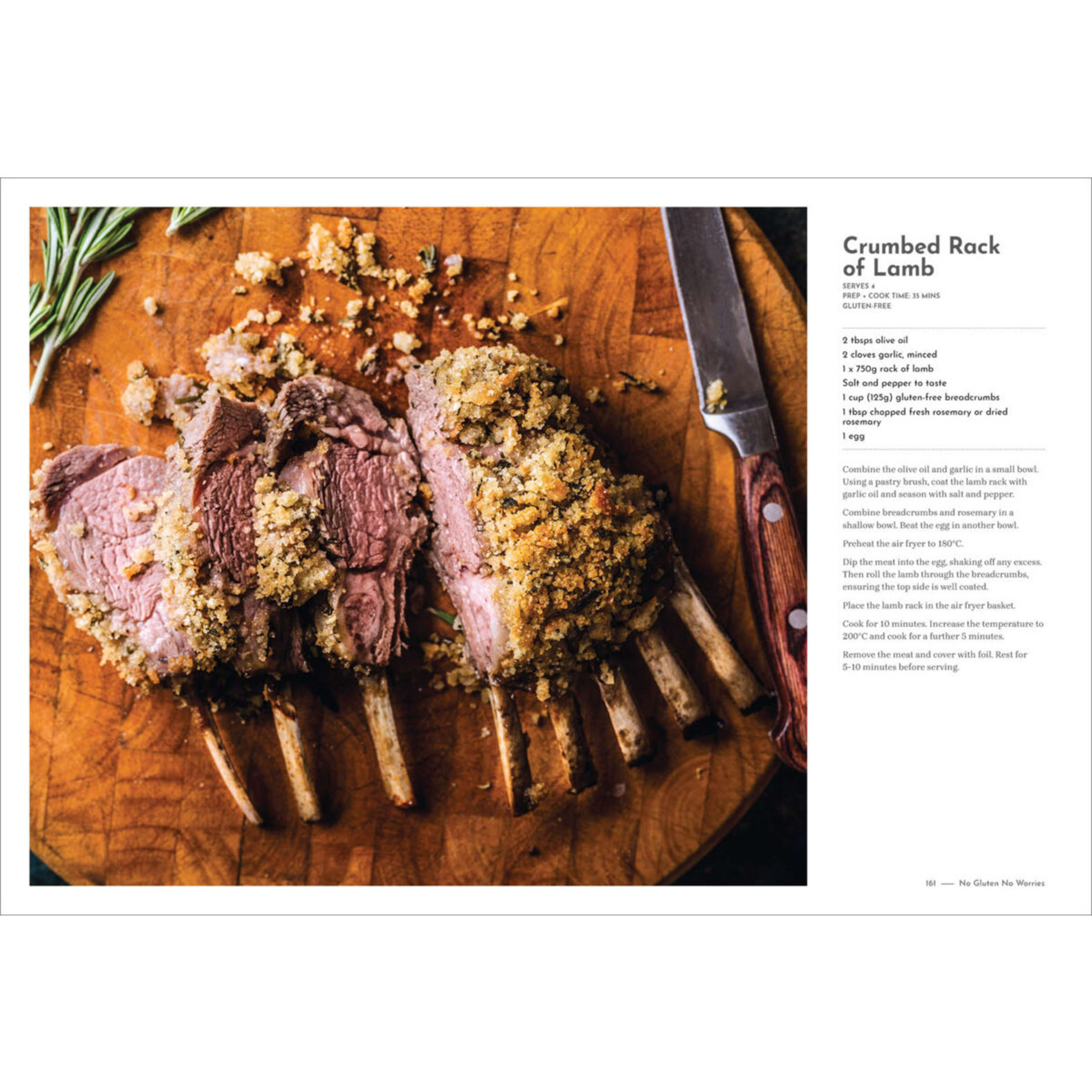 The Best Ever Air Fryer Cookbook - Book - Kmart